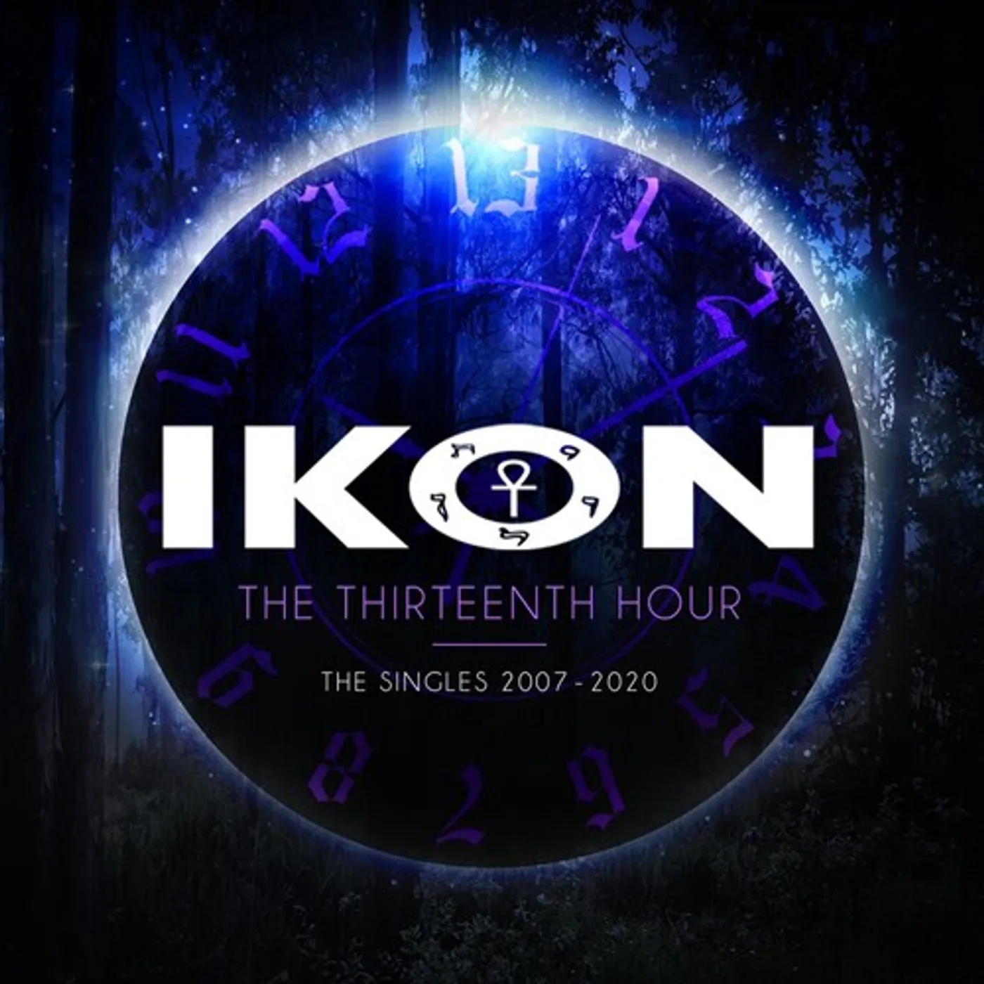 IKON  THIRTEENTH HOUR CD