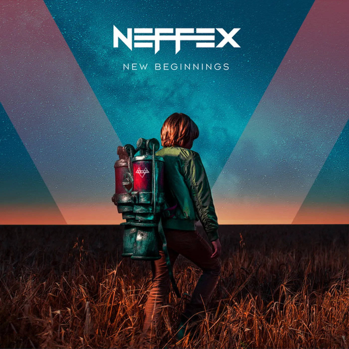 NEFFEX NEW BEGINNINGS CD