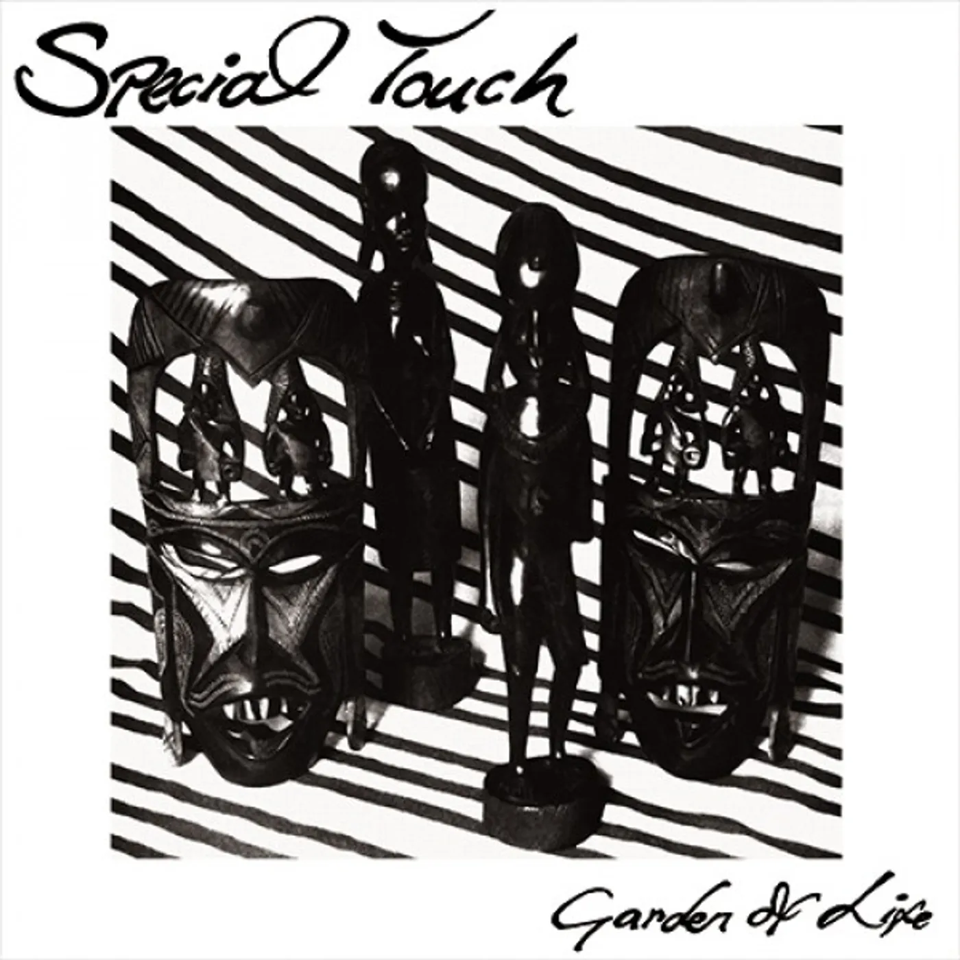 Special Touch Garden of Life Vinyl Record