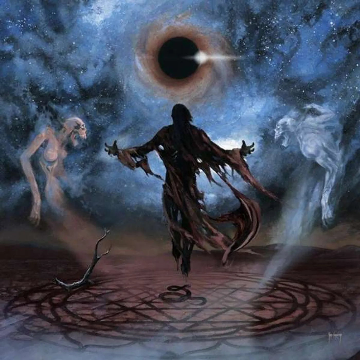 Uada Djinn Vinyl Record