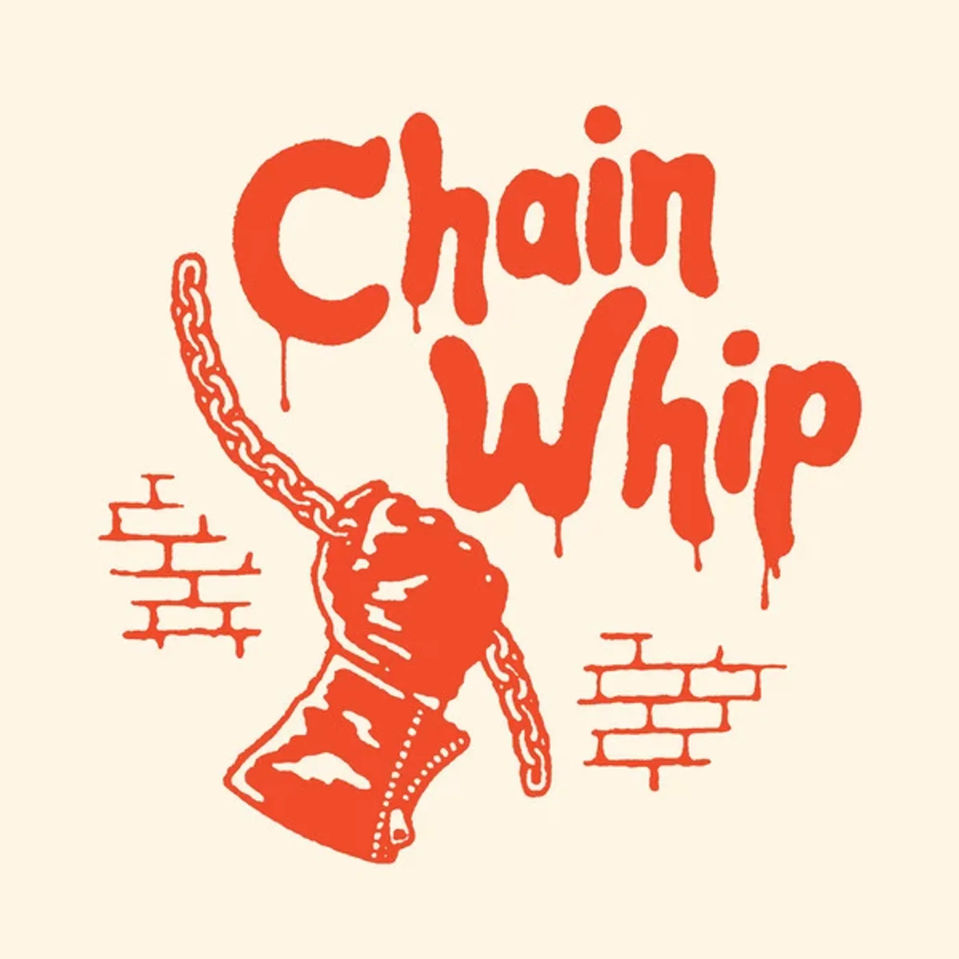 Chain Whip 14 Lashes Vinyl Record