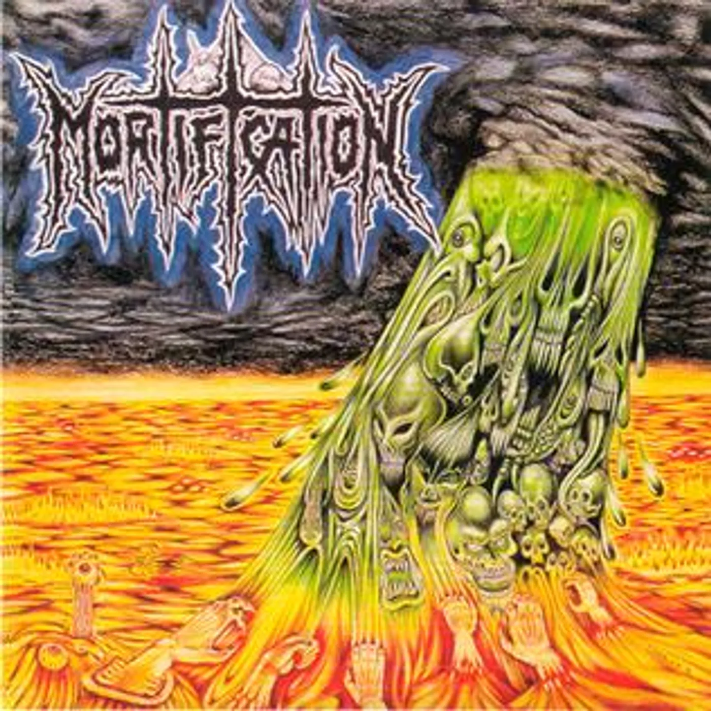 MORTIFICATION CD