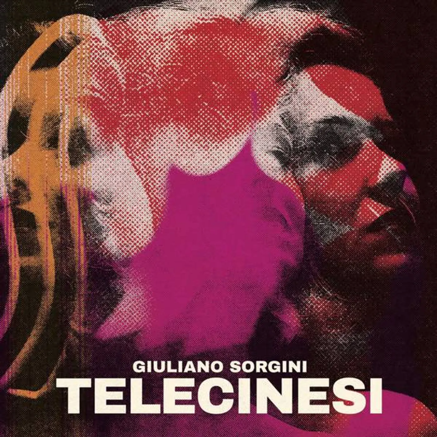 Giuliano Sorgini TELECINESI / Original Soundtrack Vinyl Record