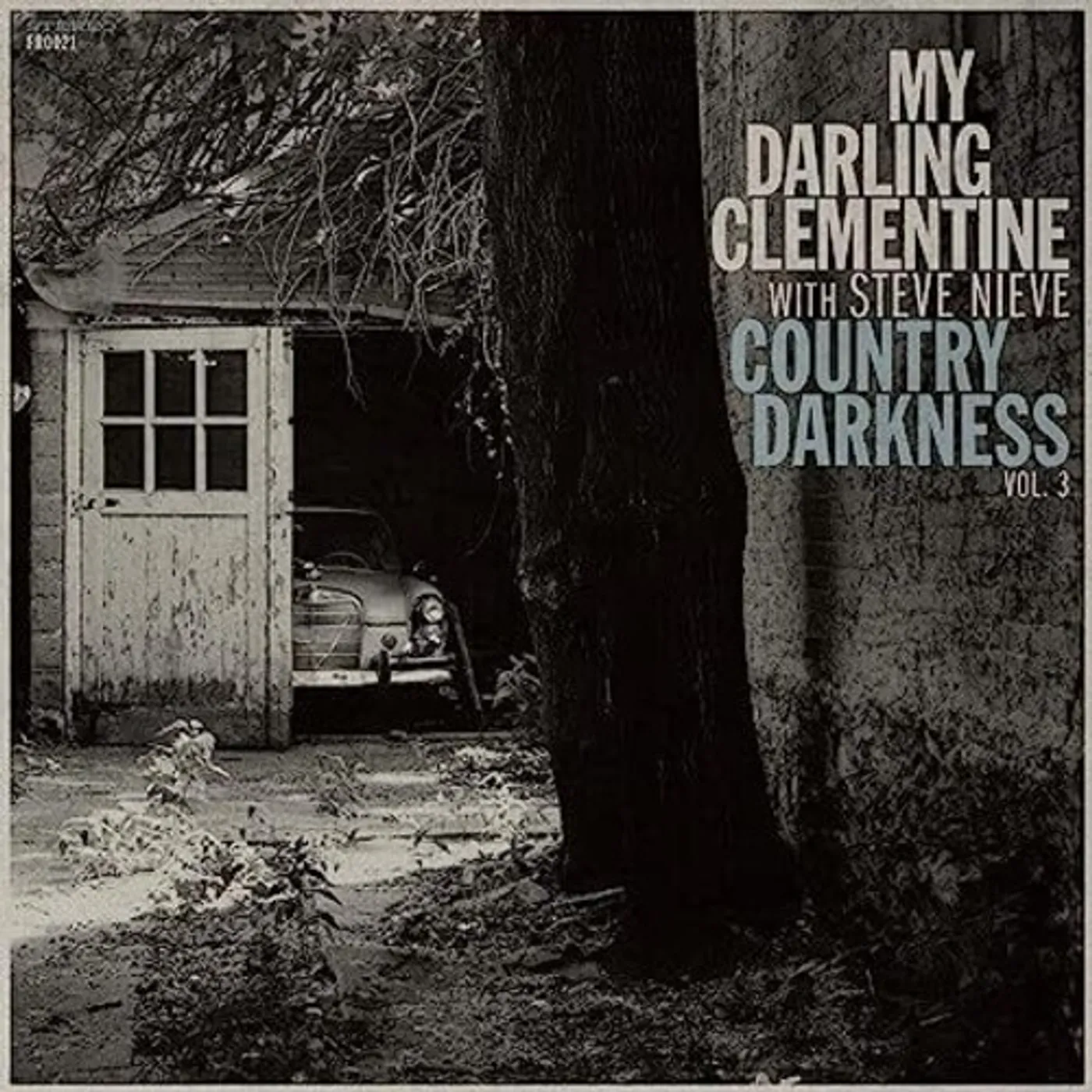 My Darling Clementine COUNTRY DARKNESS VOL 3 Vinyl Record