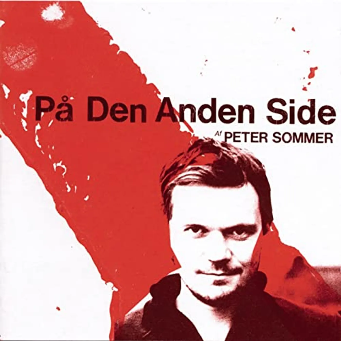 Peter Sommer PA DEN ANDEN SIDE Vinyl Record