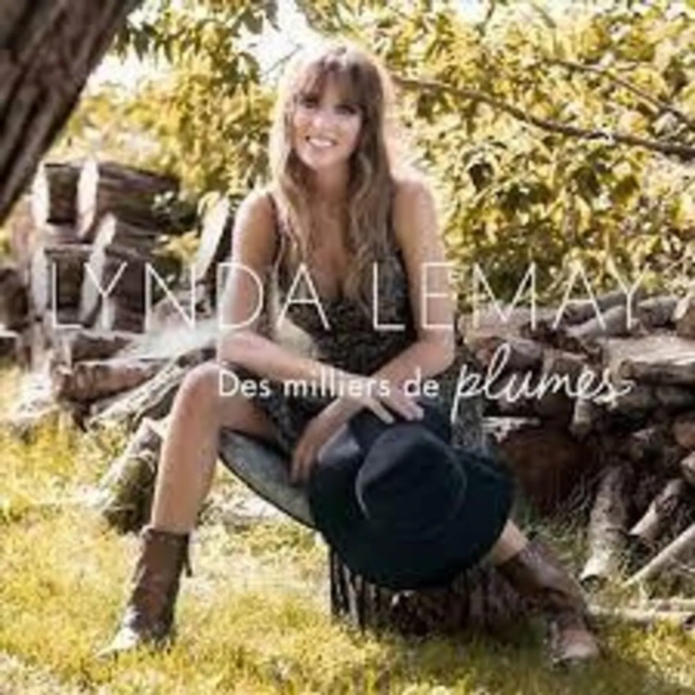 Lynda Lemay DES MILLIERS DE PLUMES CD