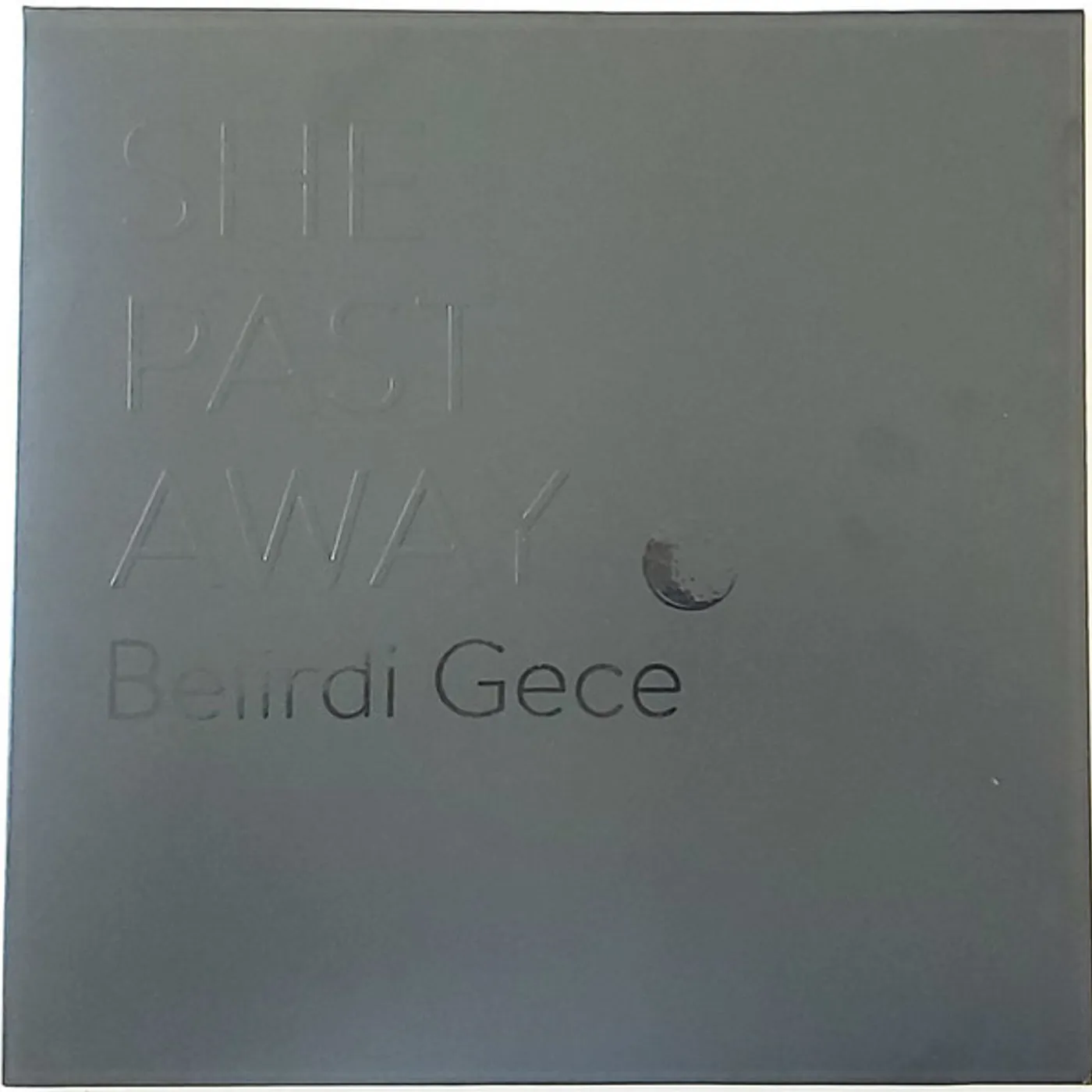 She Past Away Belirdi Gece Vinyl Record