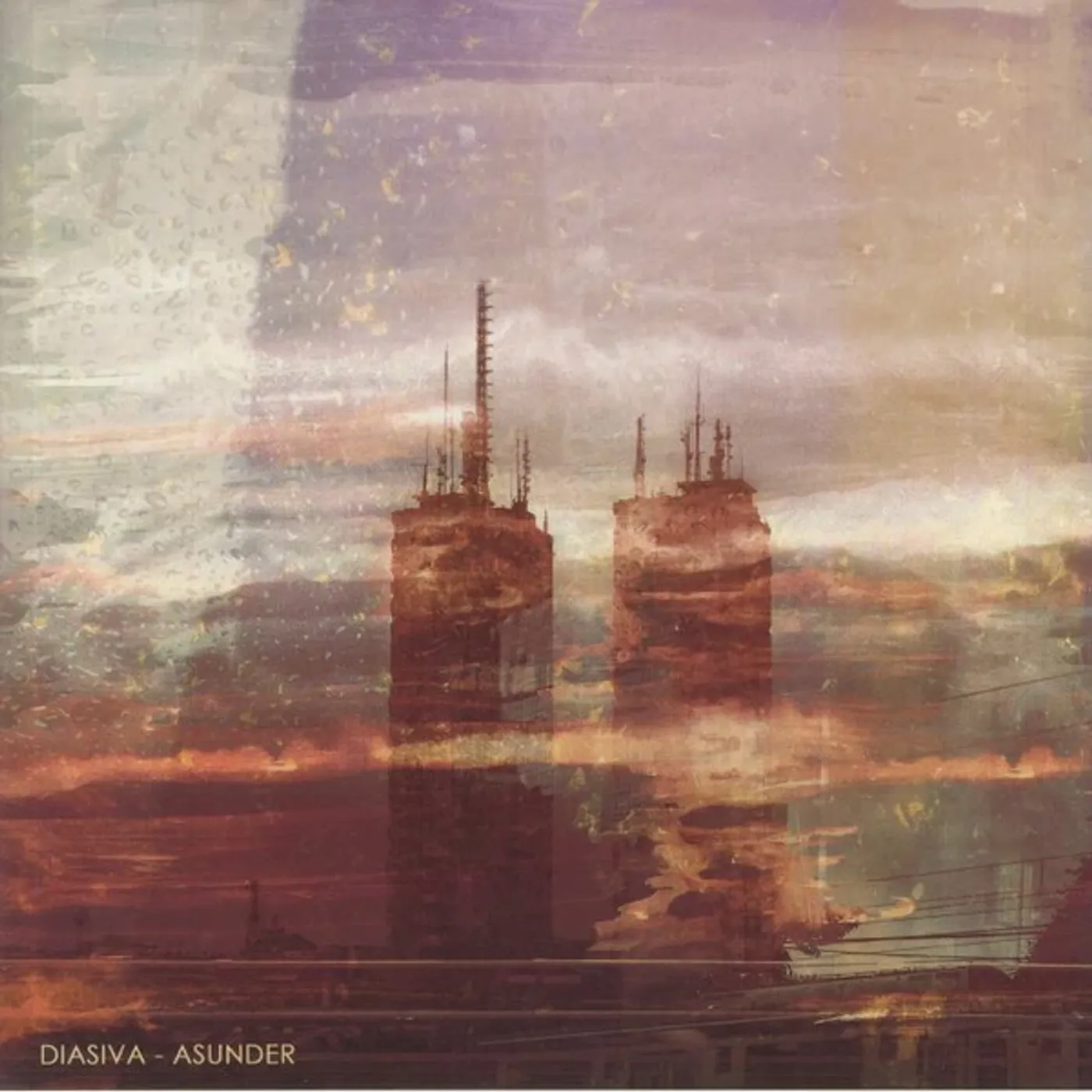 Diasiva ASUNDER Vinyl Record