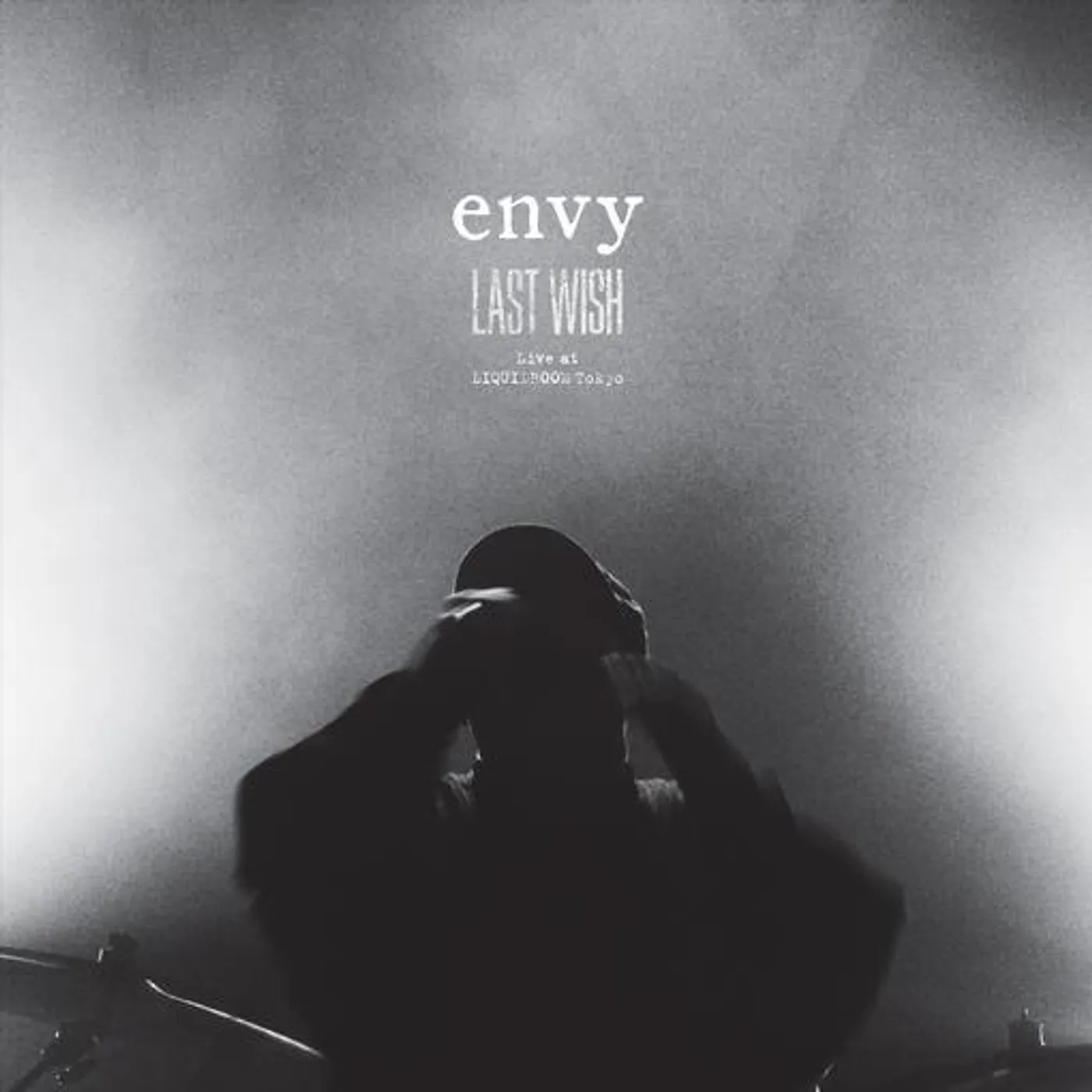 Envy LAST WISH – LIVE AT LIQUIDROOM TOKYO Vinyl Record