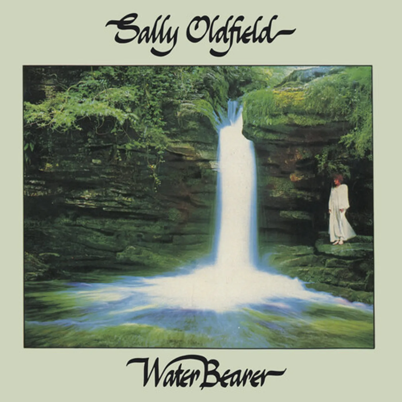Sally Oldfield WATER BEARER CD