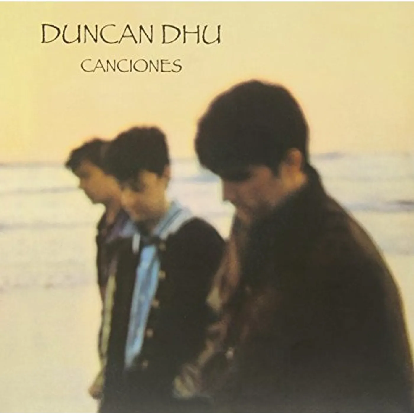 Duncan Dhu Canciones Vinyl Record