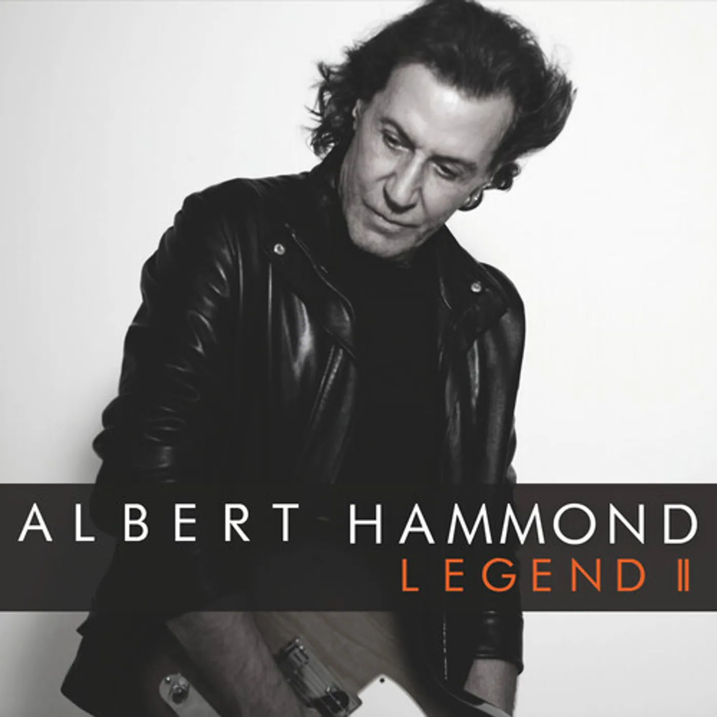 Albert Hammond LEGEND II CD