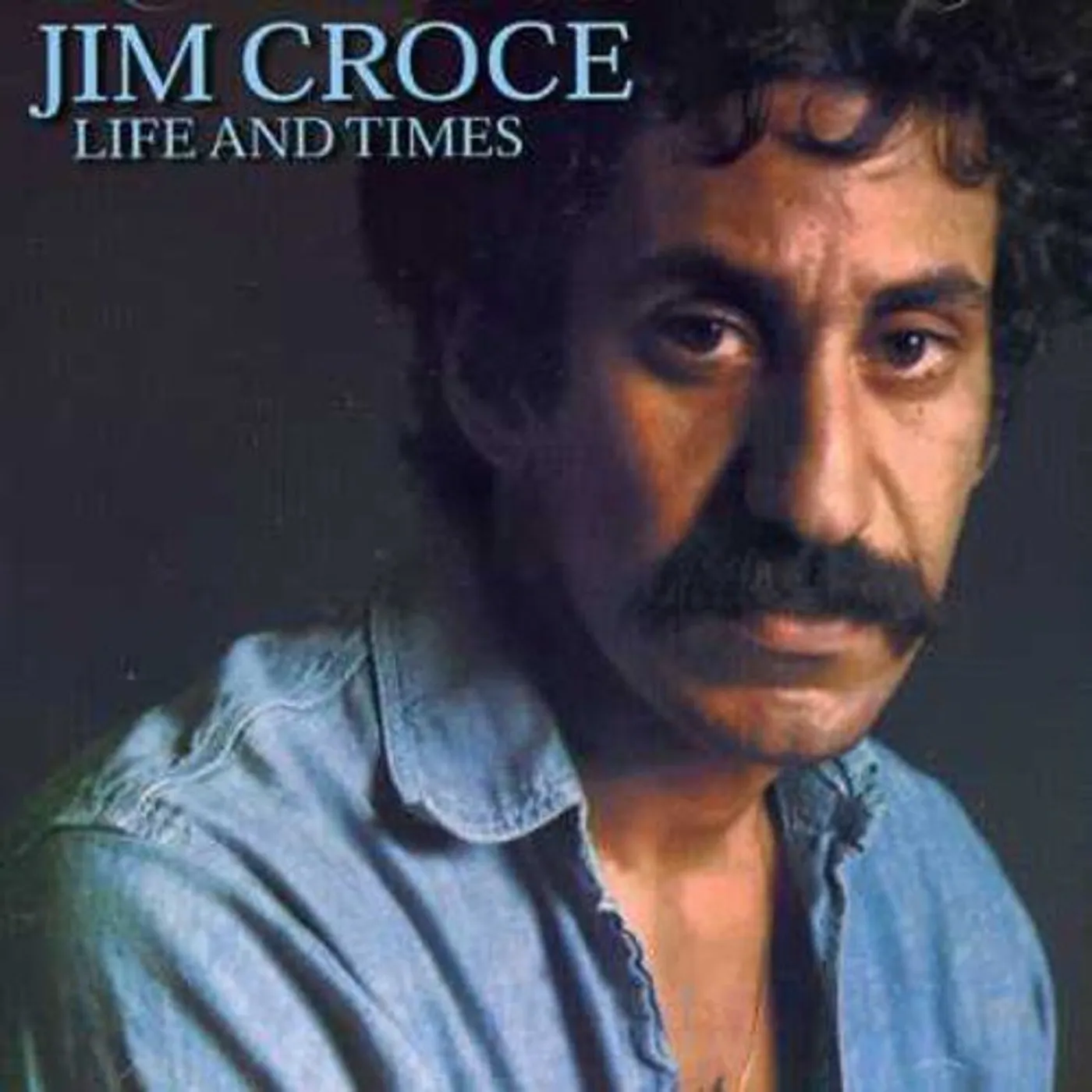 Jim Croce Life & Times Vinyl Record