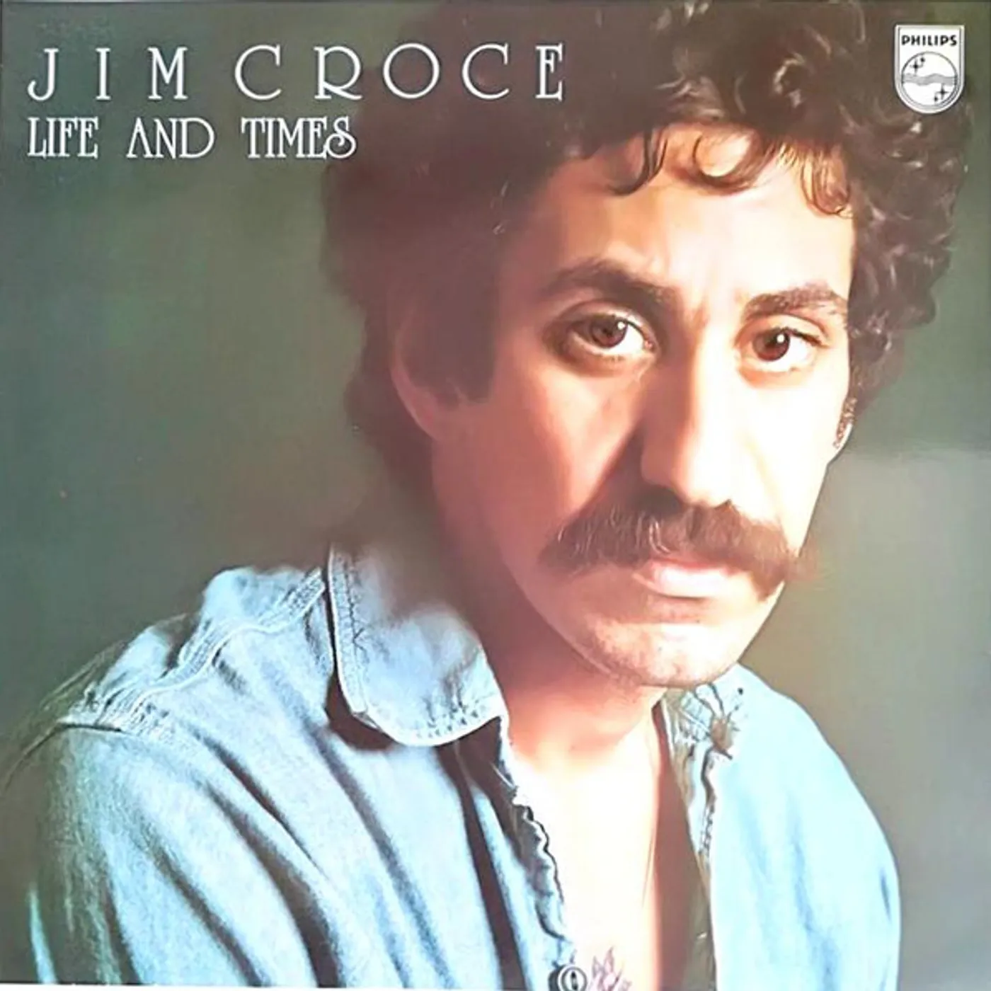 Jim Croce LIFE & TIMES CD