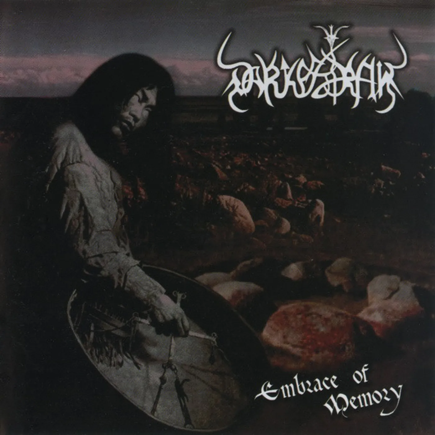 Darkestrah Embrace of Memory Vinyl Record