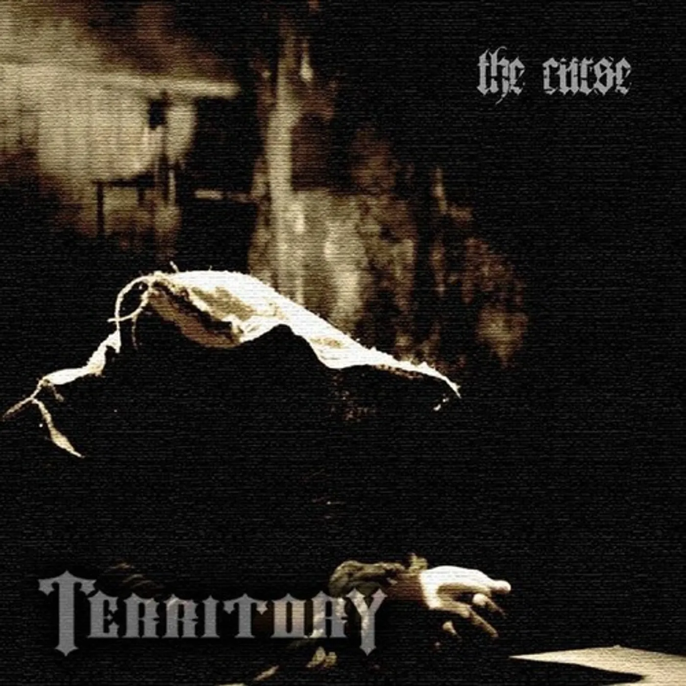 TERRITORY CURSE CD