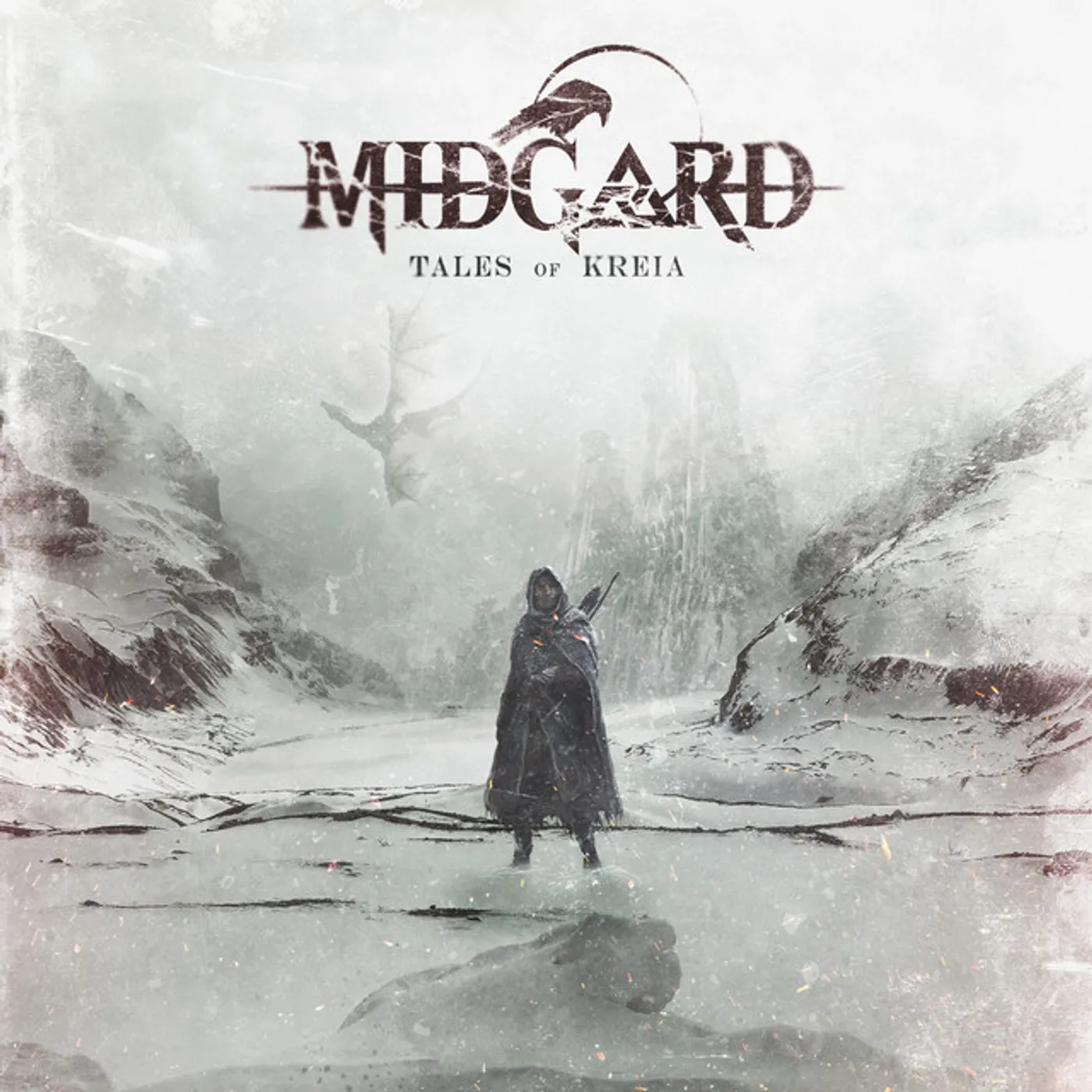 MidGard TALES OF KREIA CD