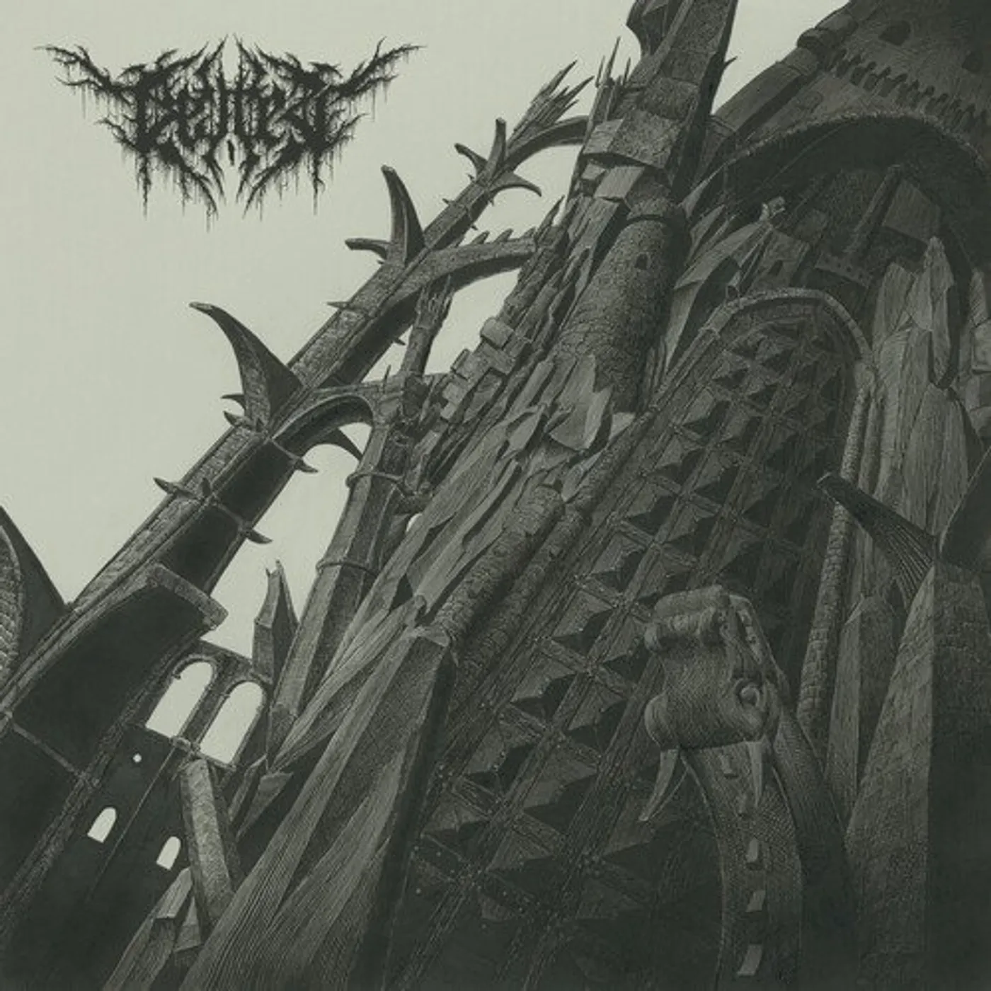 Beltez GREY CHILL AND A WHISPER Vinyl Record