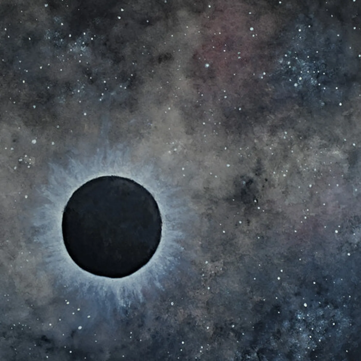 Mesarthim PLANET NINE CD