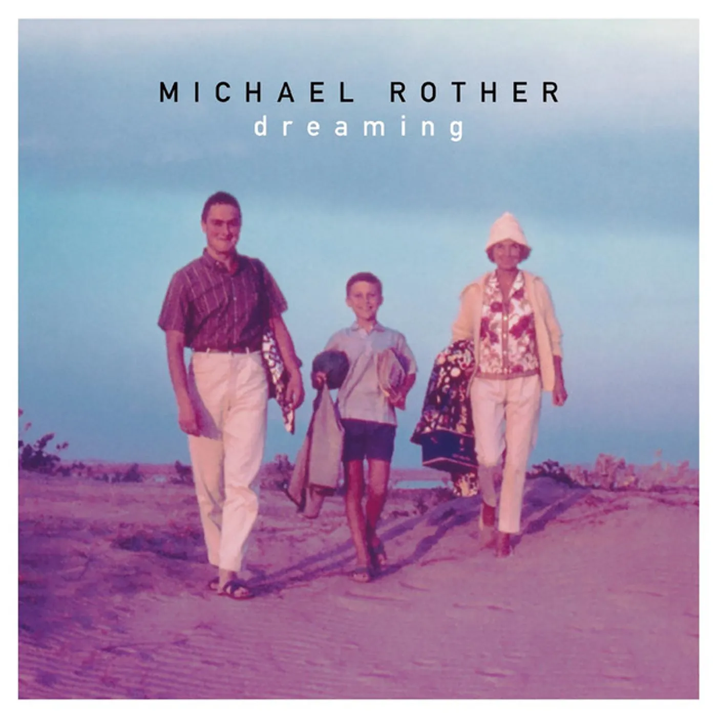 Michael Rother DREAMING CD
