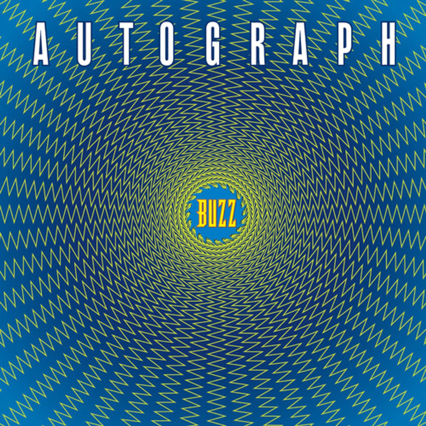 Autograph BUZZ (NEON YELLOW VINYL) Vinyl Record