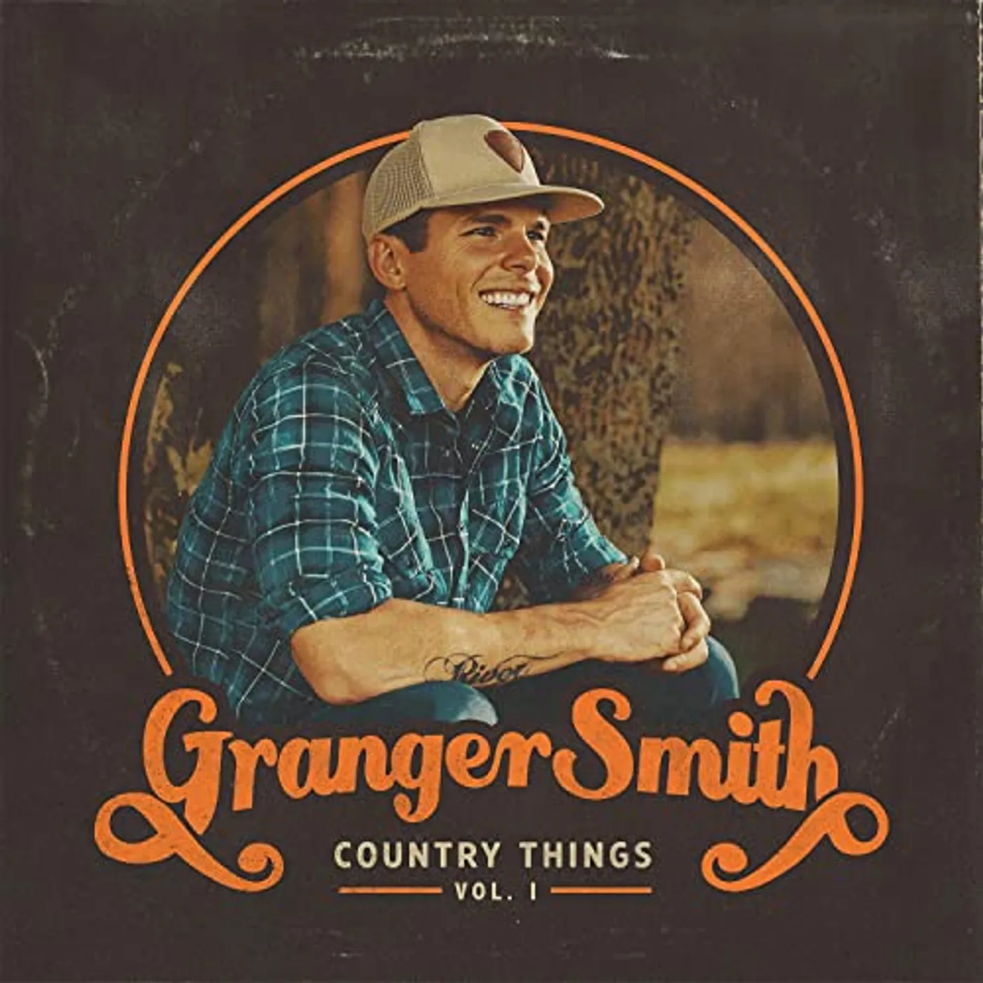 Granger Smith COUNTRY THINGS CD