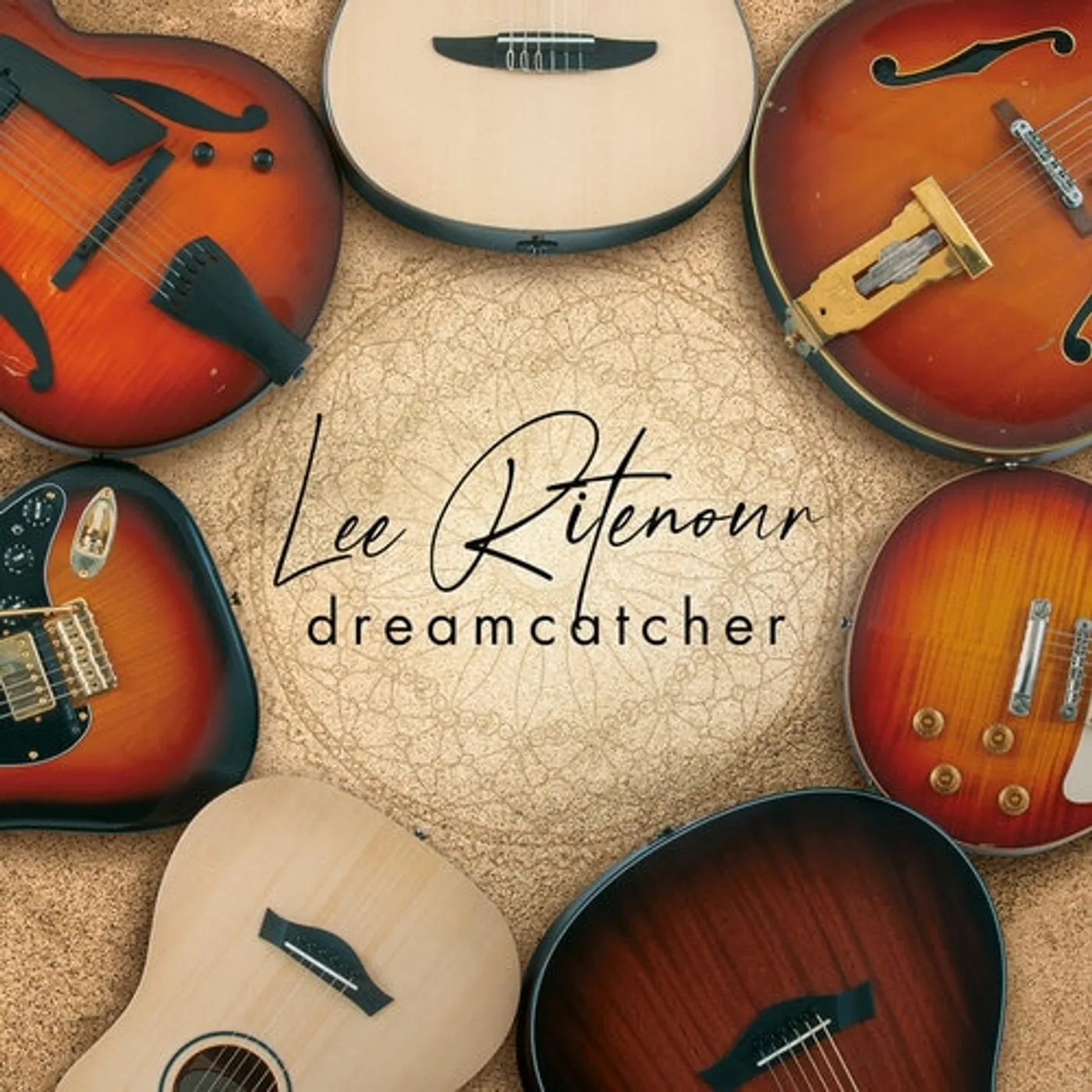 Lee Ritenour DREAMCATCHER (ORANGE) Vinyl Record