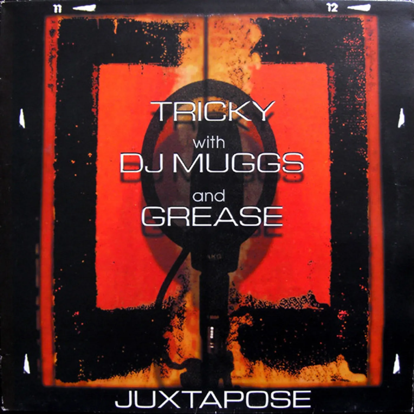 Tricky JUXTAPOSE (180G/INSERT/IMPORT) Vinyl Record