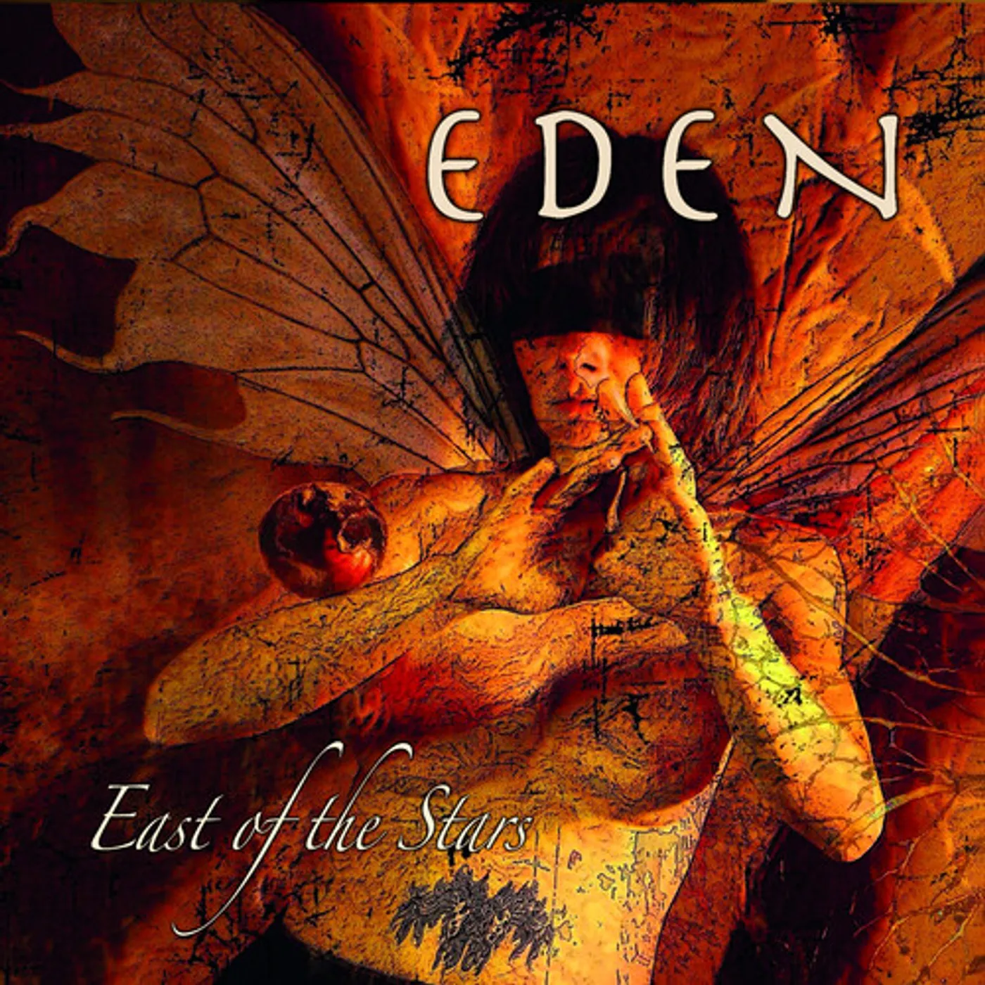 EDEN EAST OF THE STARS CD