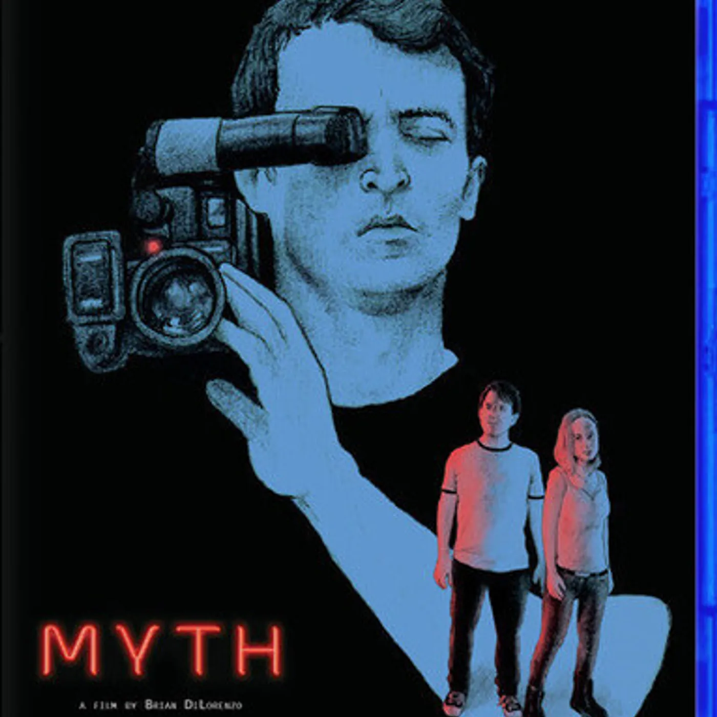 Myth Blu-ray
