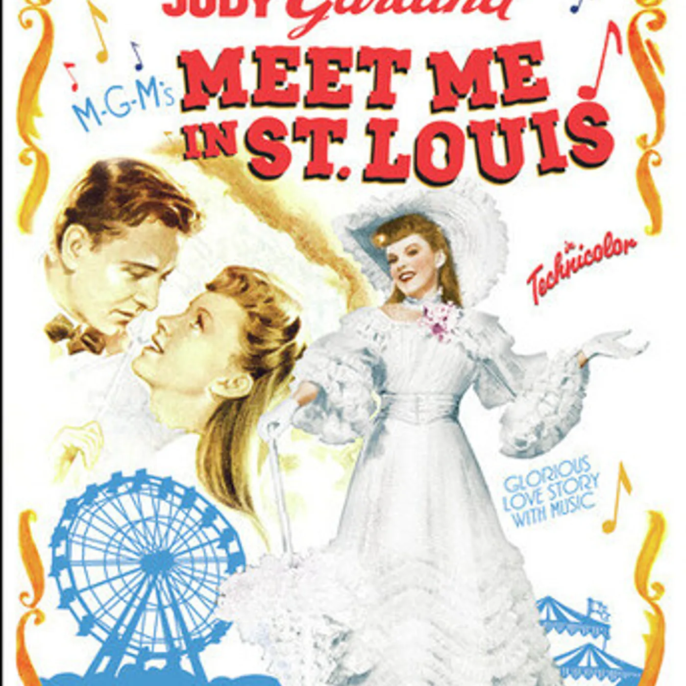 Meet Me in St. Louis DVD