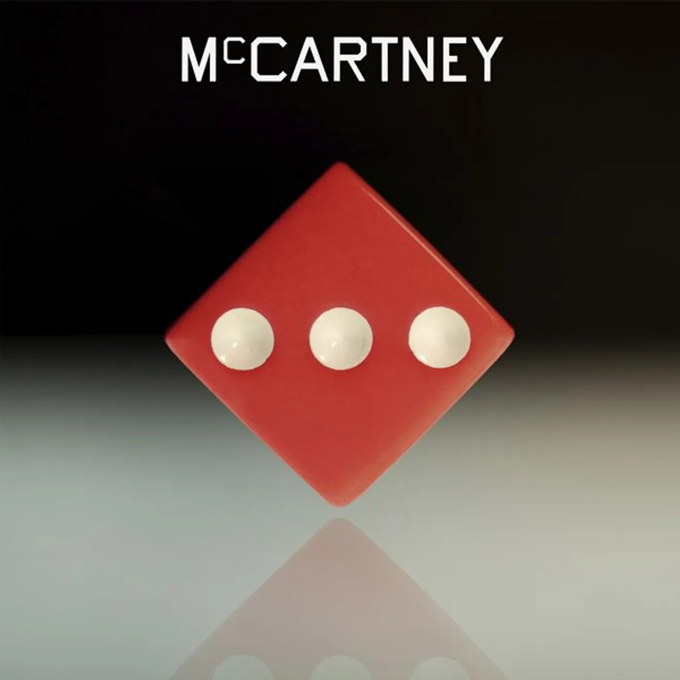 Paul McCartney McCartney III Vinyl Record