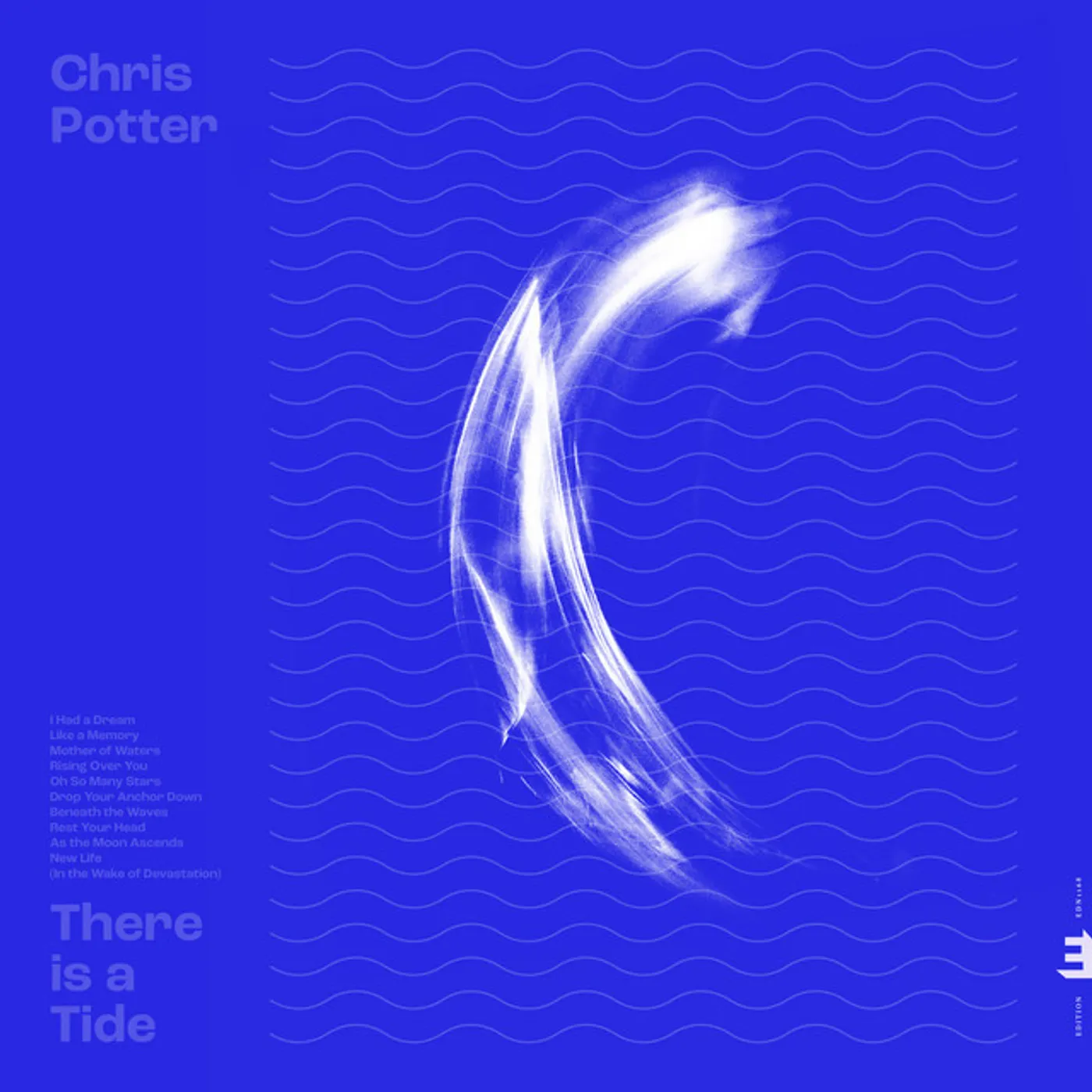 Chris Potter THERE IS A TIDE CD