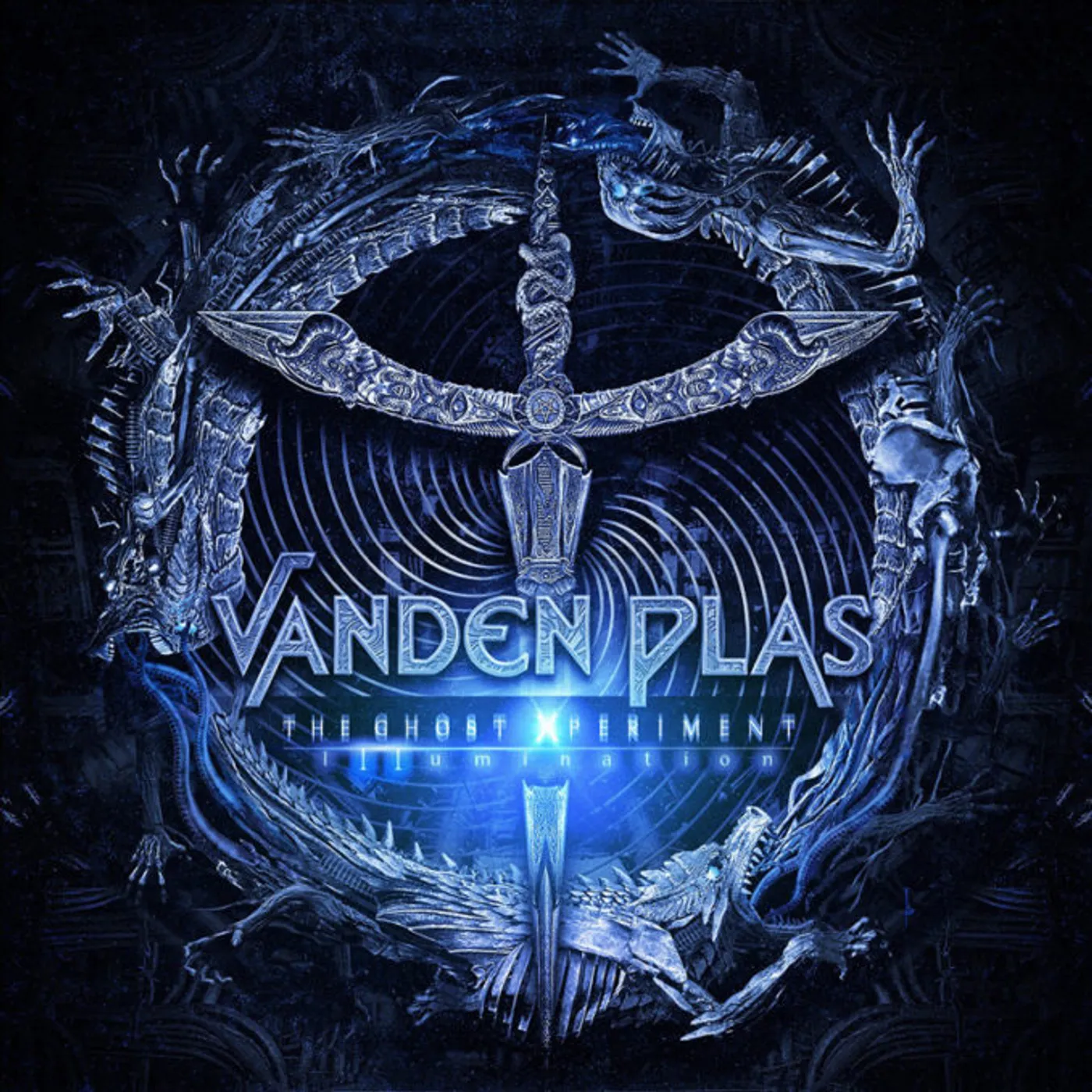Vanden Plas GHOST XPERIMENT - ILLUMINATION CD