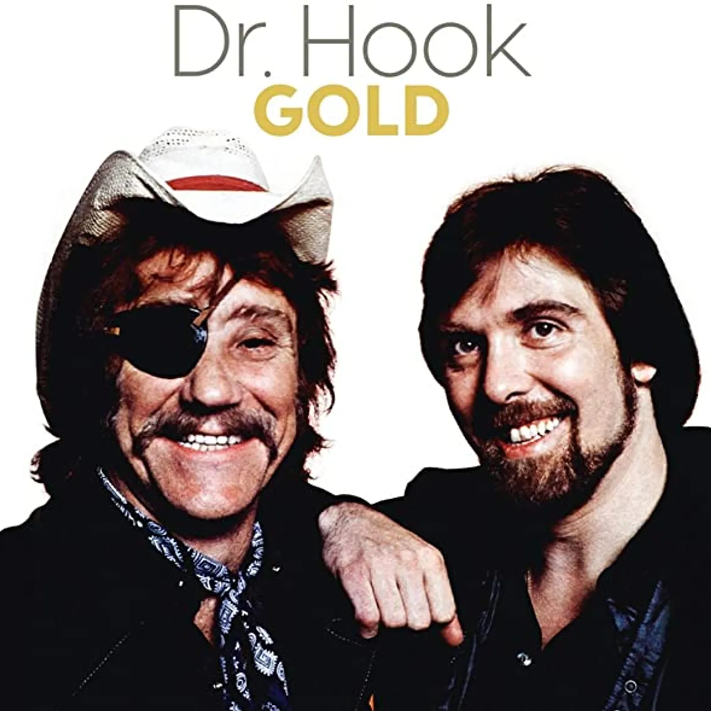 Dr. Hook GOLD CD