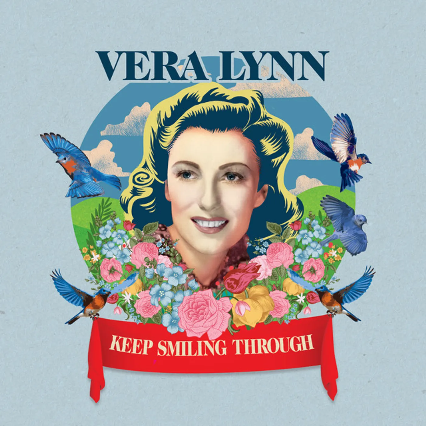 Vera Lynn KEEP SMILING THROUGH CD
