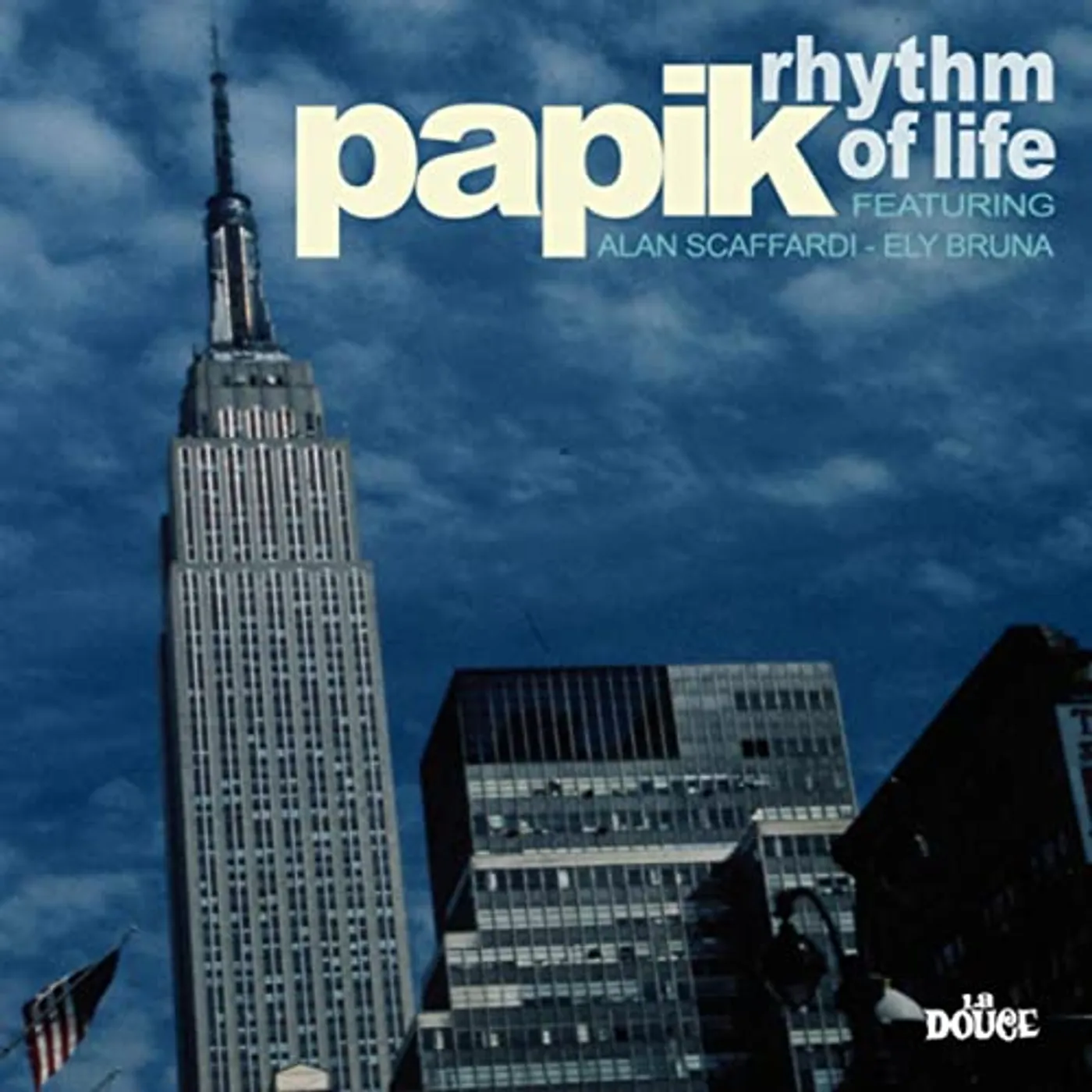 Papik Rhythm of Life Vinyl Record