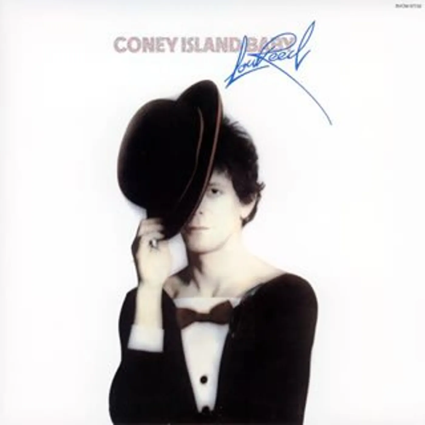 Lou Reed Coney Island Baby Vinyl Record