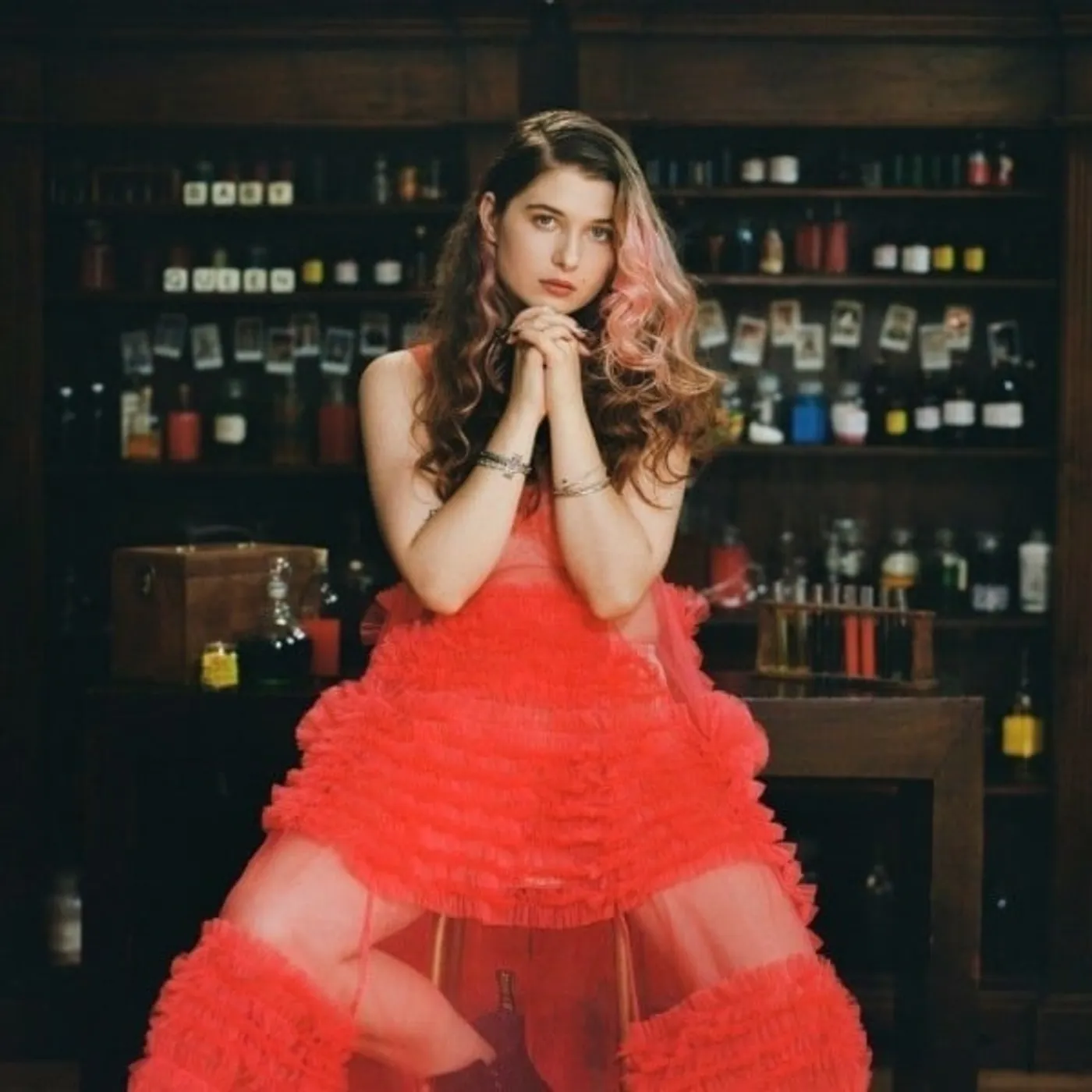 Baby Queen Medicine Vinyl Record