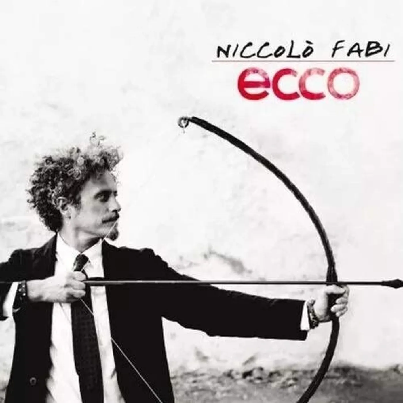 Niccolò Fabi Ecco Vinyl Record