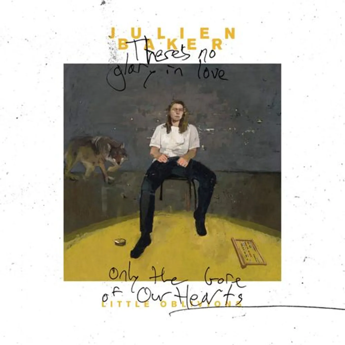 Julien Baker Little Oblivions Vinyl Record