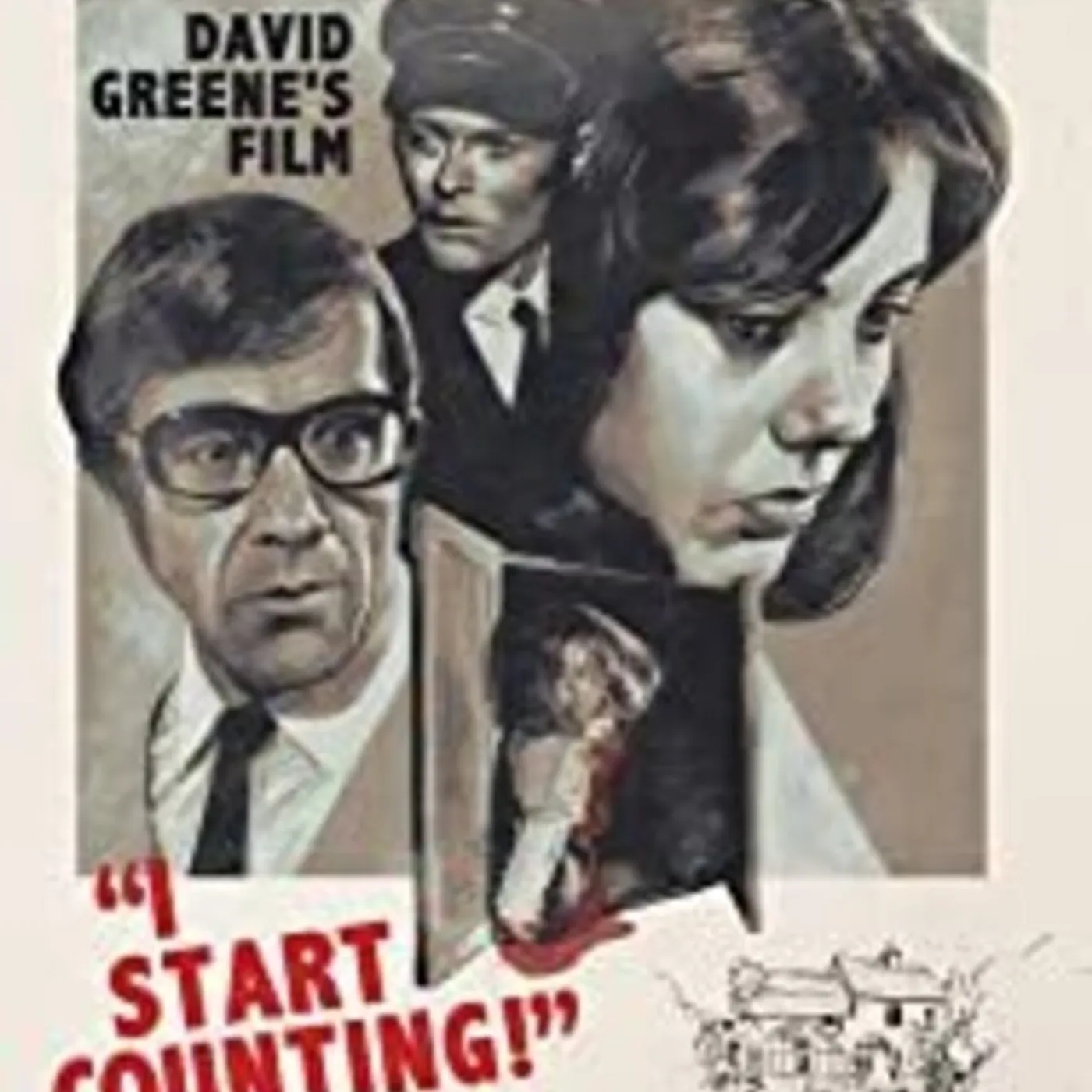 I START COUNTING Blu-ray