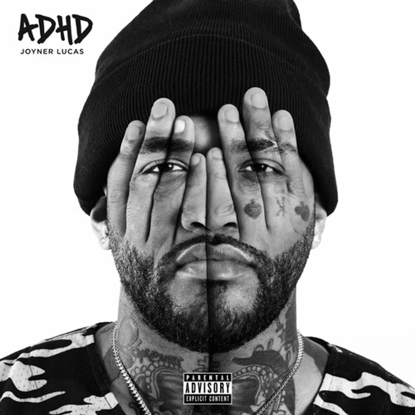 Joyner Lucas ADHD CD