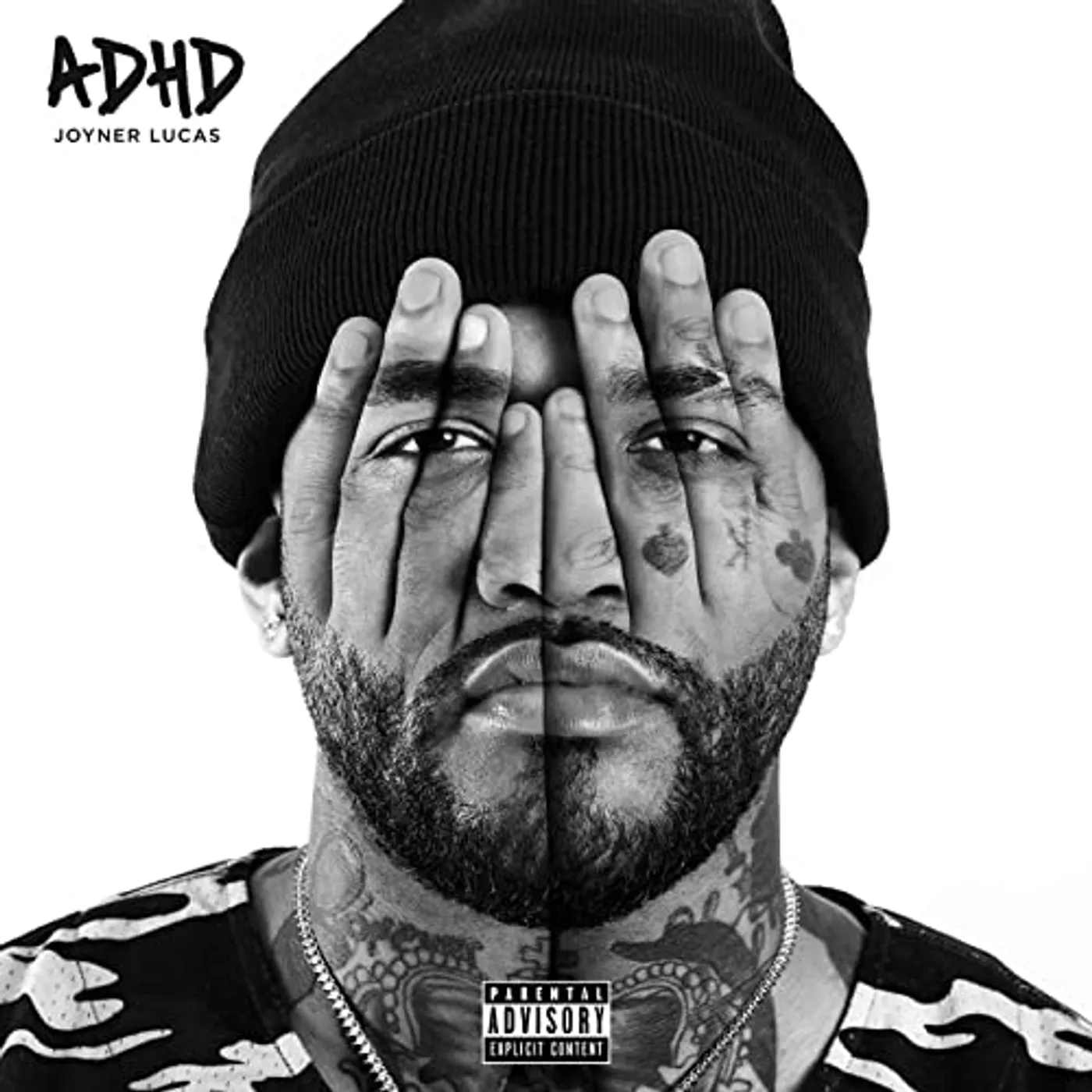 Joyner Lucas ADHD Vinyl Record