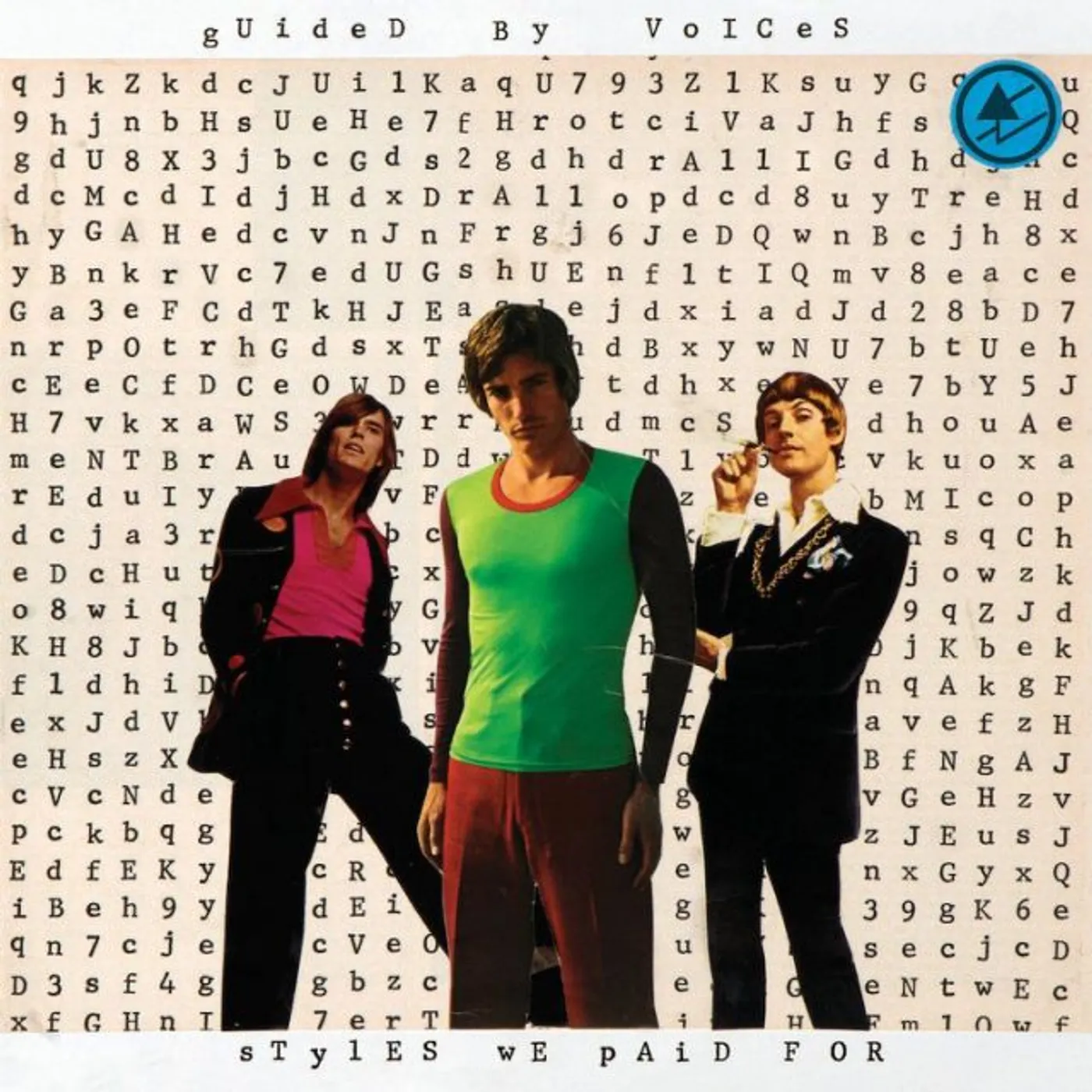 Guided By Voices Styles We Paid For Vinyl Record