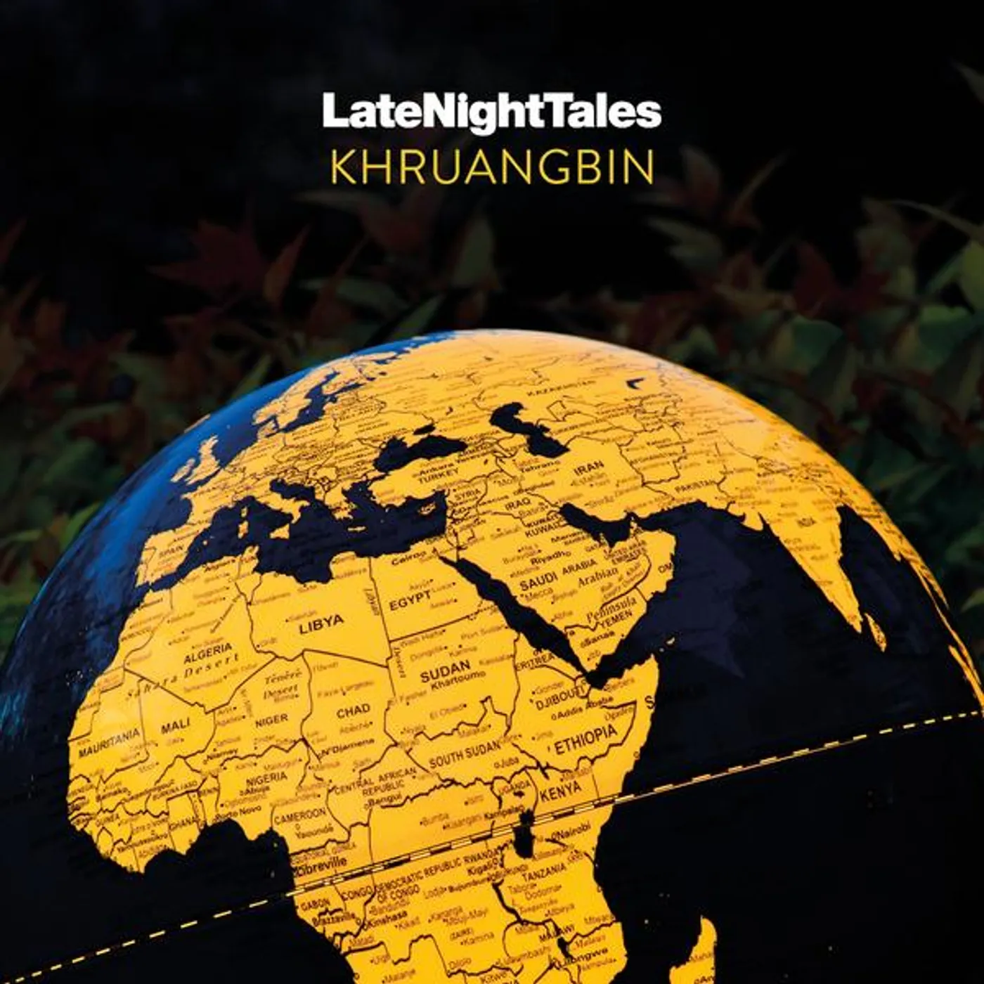 LATE NIGHT TALES: KHRUANGBIN (ORANGE VINYL) Vinyl Record