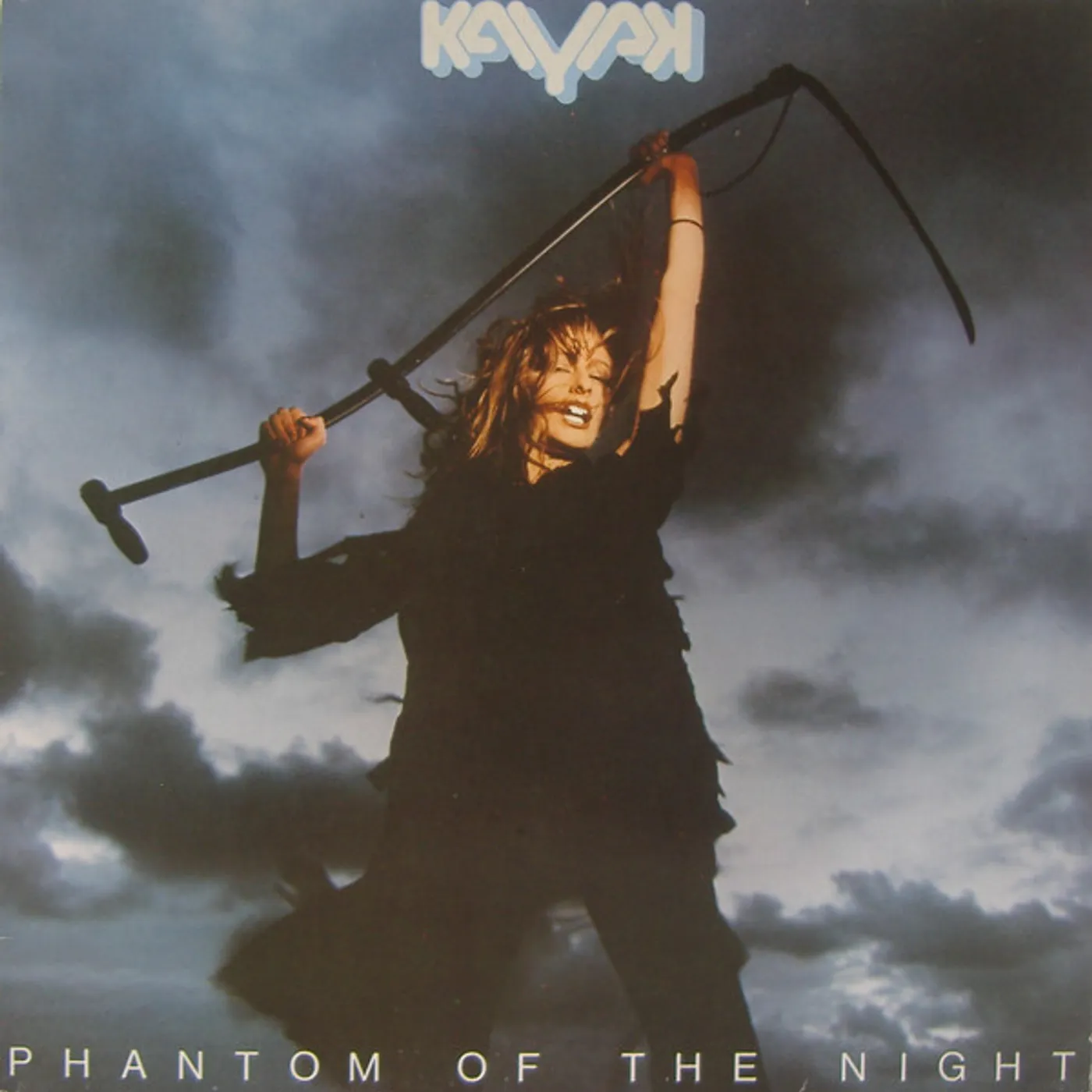Kayak Phantom of the Night Vinyl Record