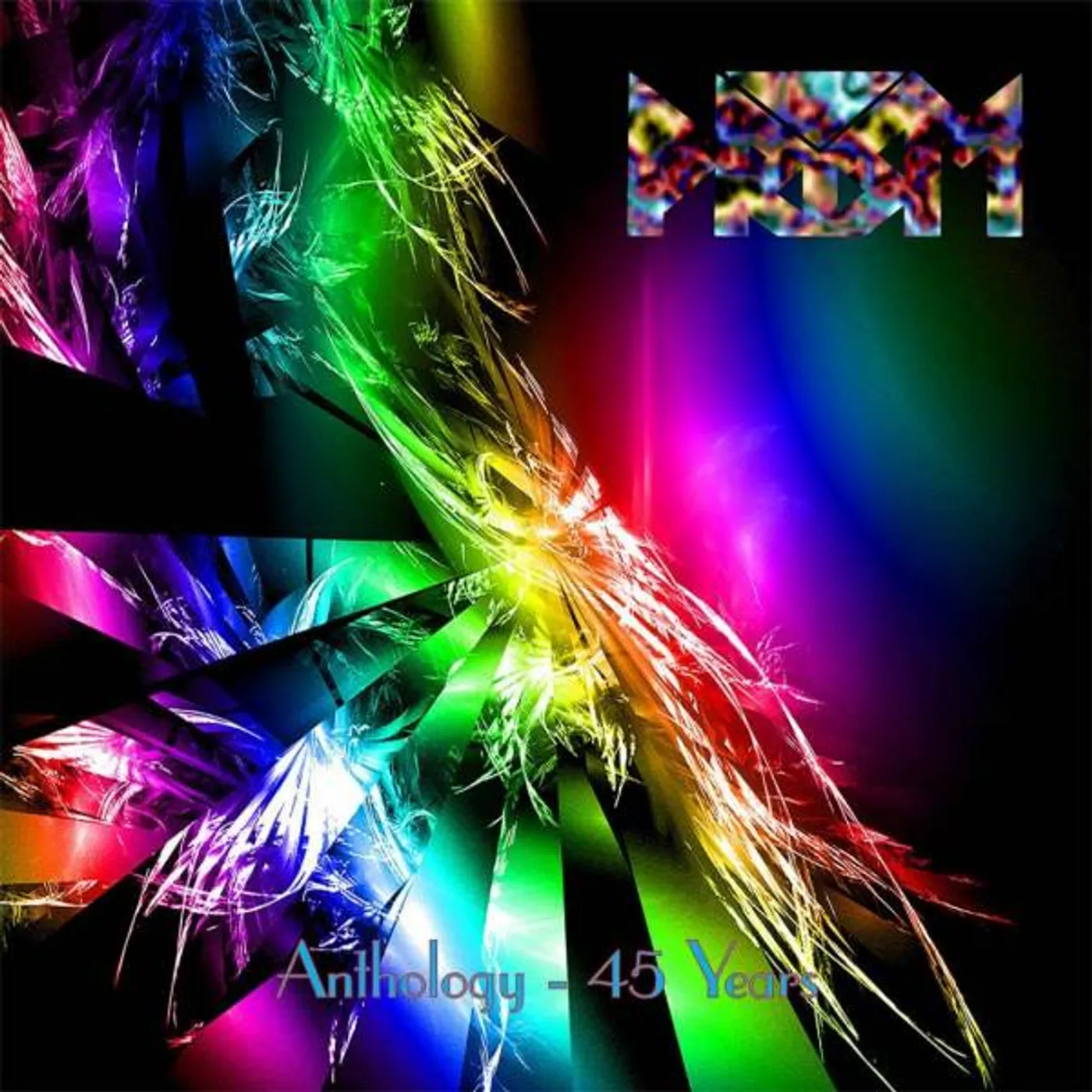 Prism 176932 ANTHOLOGY - 45 YEARS Vinyl Record