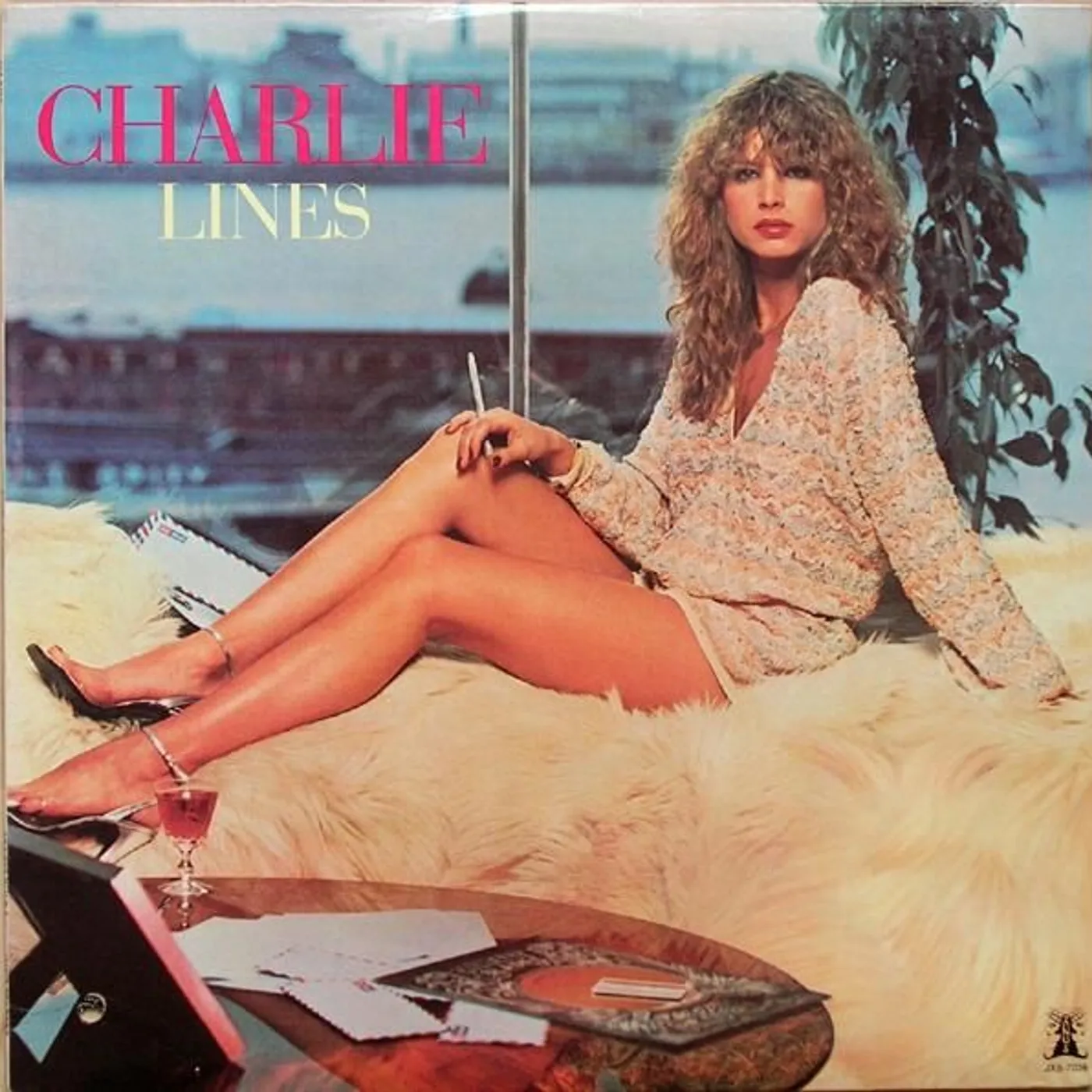 Charlie Lines Vinyl Record