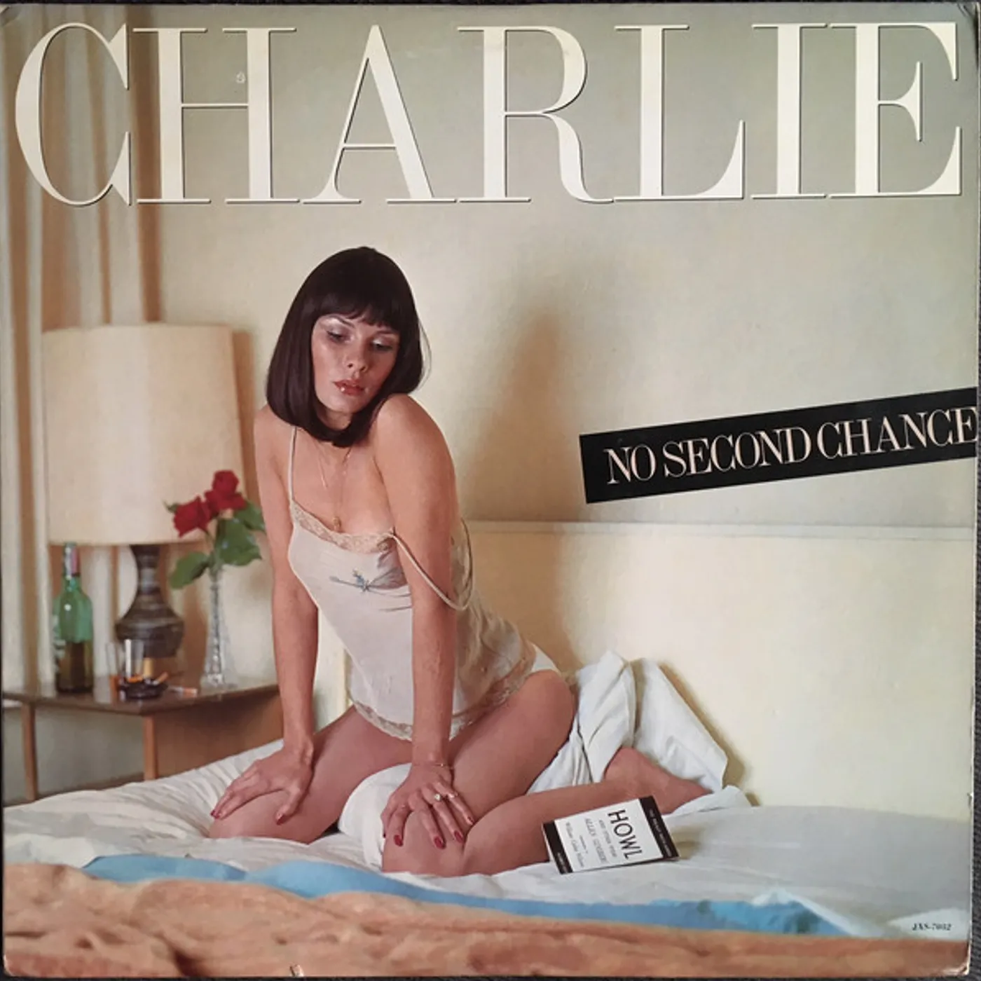 Charlie No Second Chance Vinyl Record